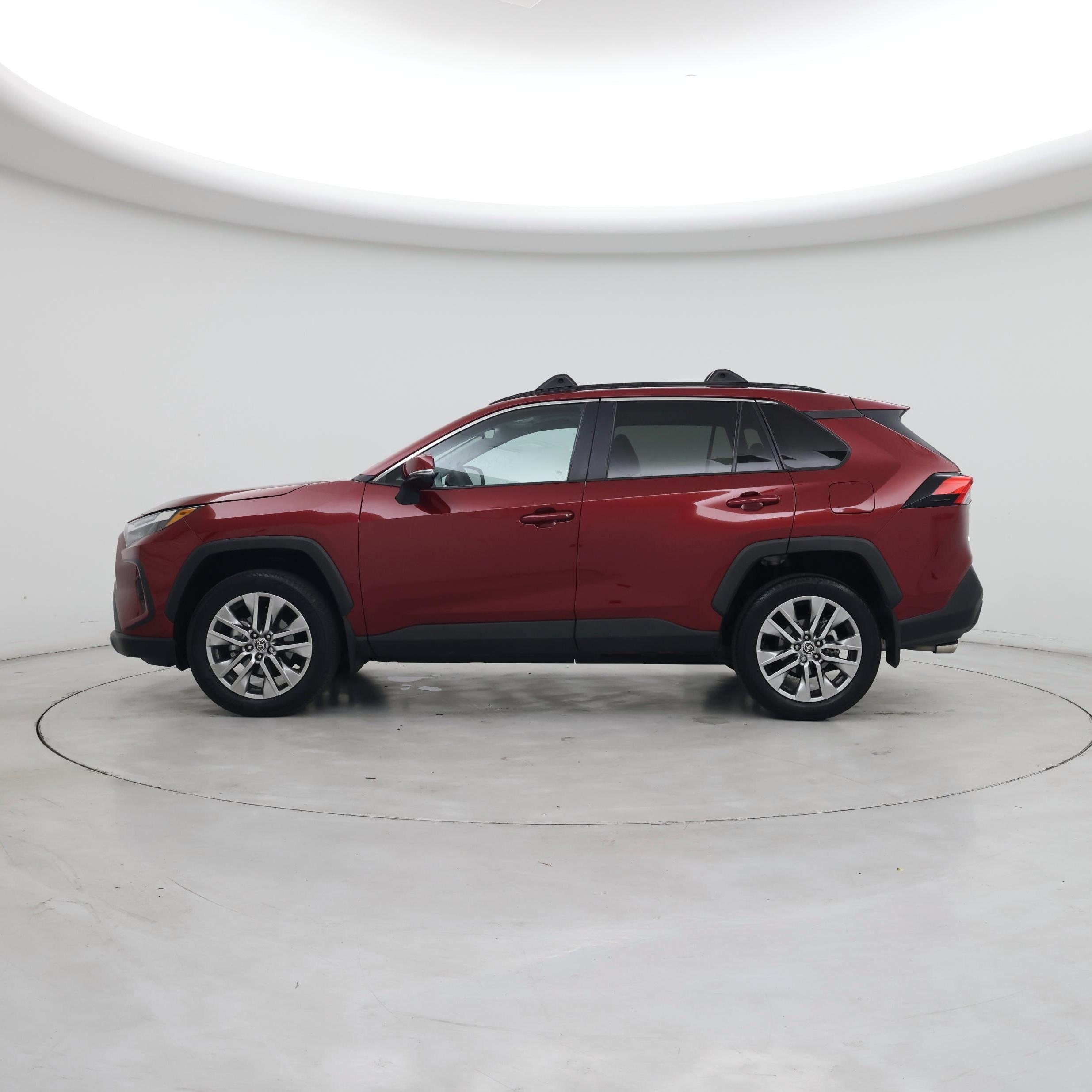 Thumbnail: 2023 Toyota RAV4 - 3