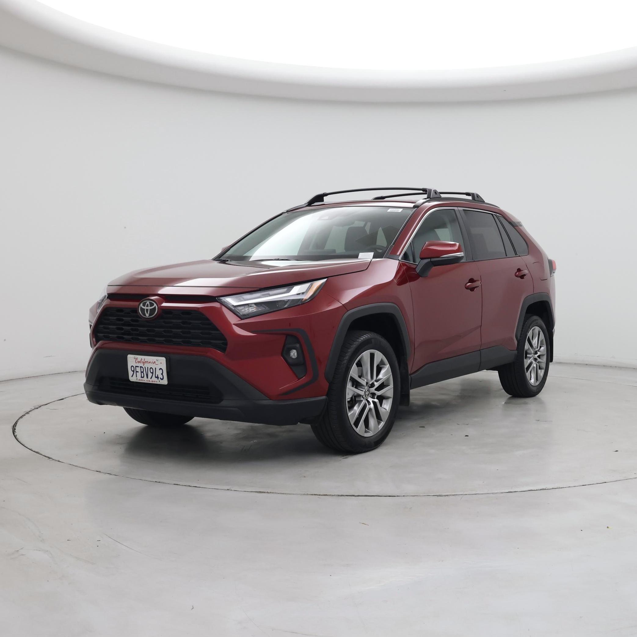 Thumbnail: 2023 Toyota RAV4 - 4