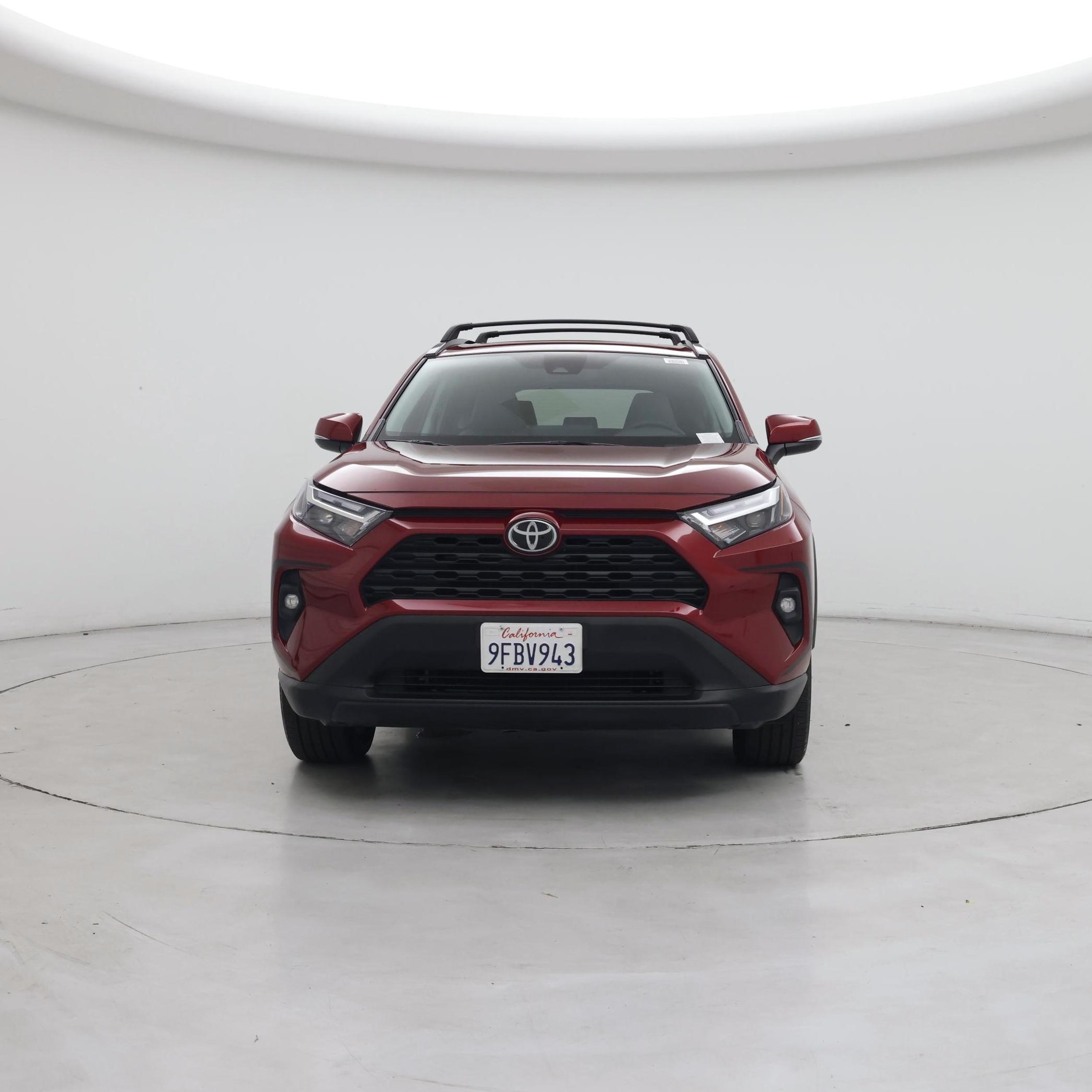 Thumbnail: 2023 Toyota RAV4 - 5