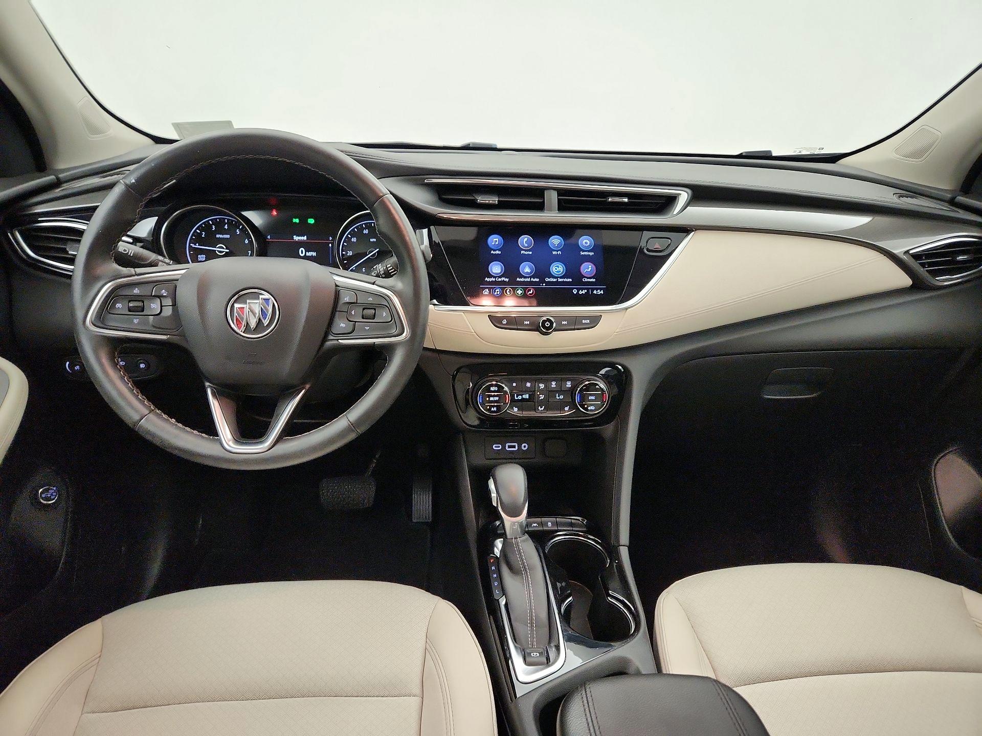 Thumbnail: 2022 Buick Encore GX - 9