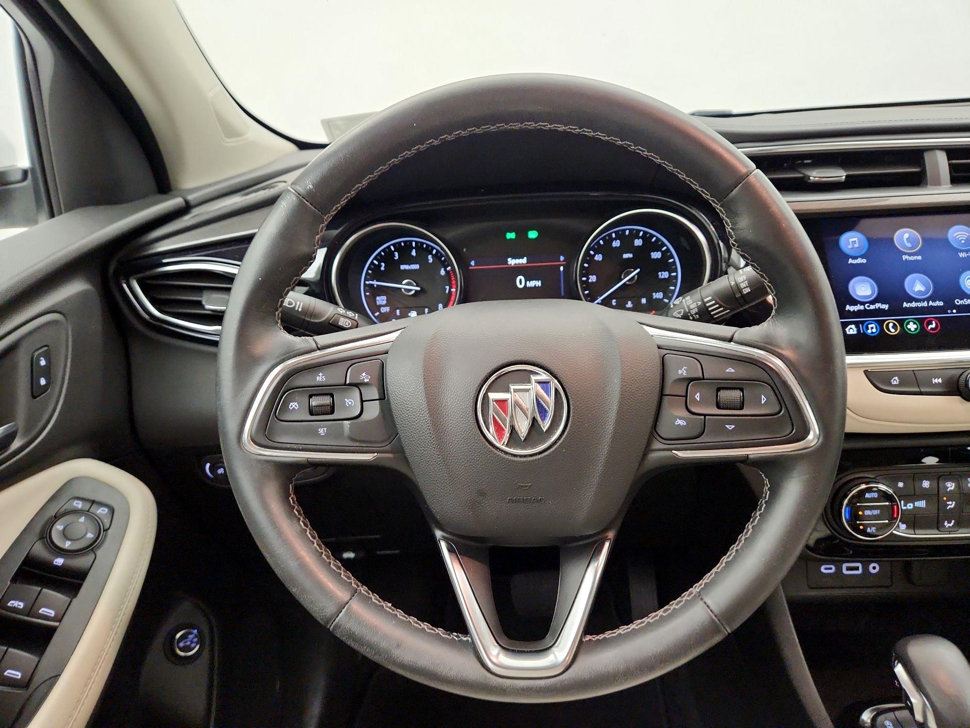 Thumbnail: 2022 Buick Encore GX - 10