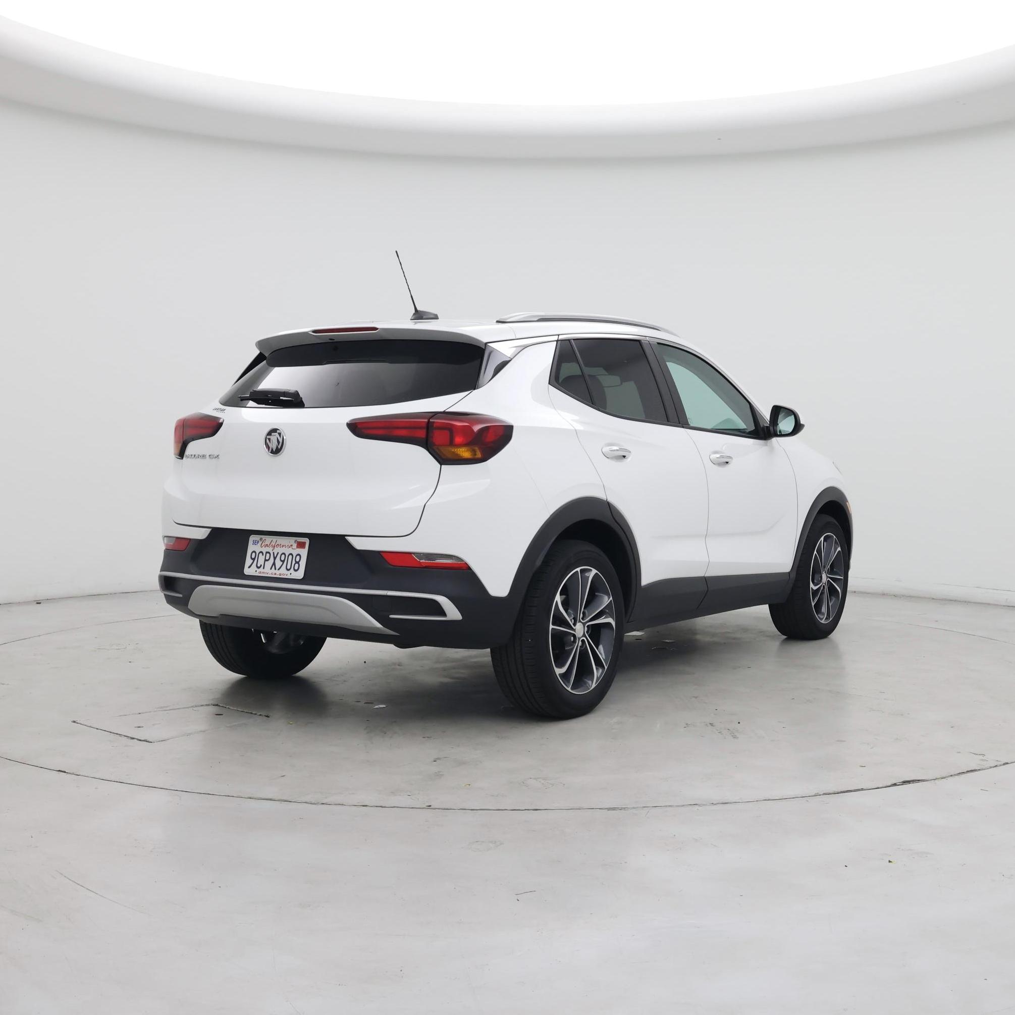 Thumbnail: 2022 Buick Encore GX - 8