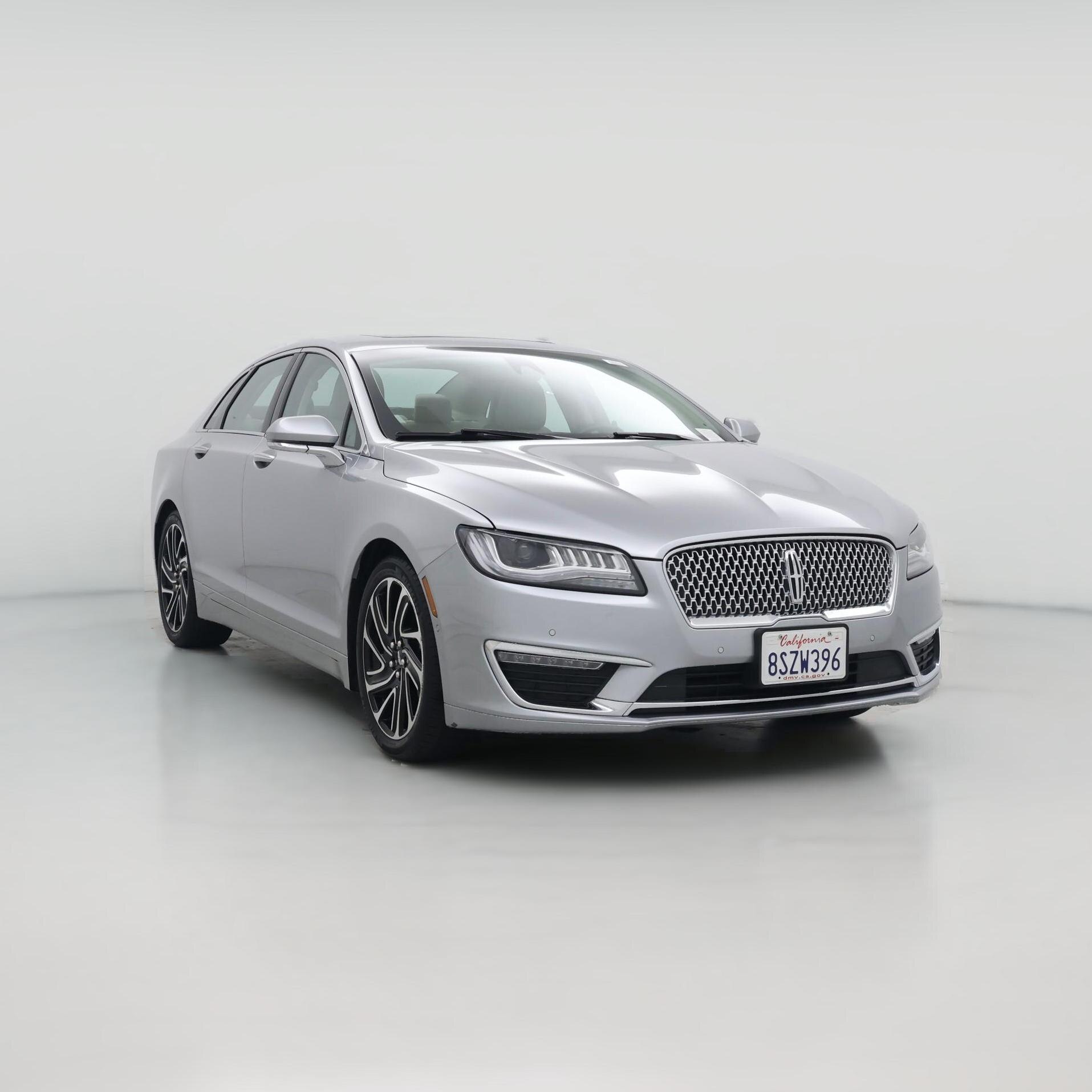 Thumbnail: 2020 Lincoln MKZ - 1