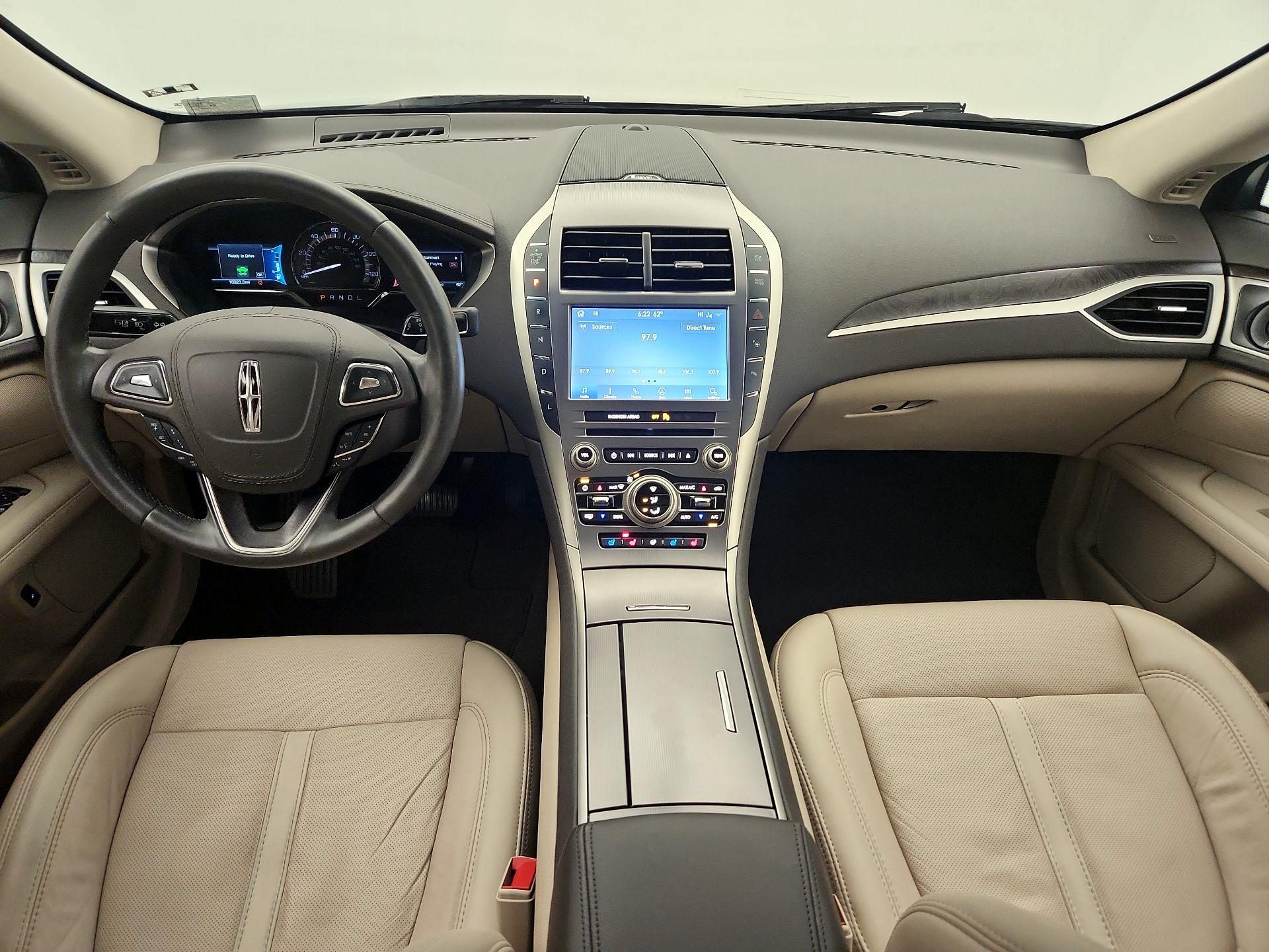 Thumbnail: 2020 Lincoln MKZ - 9