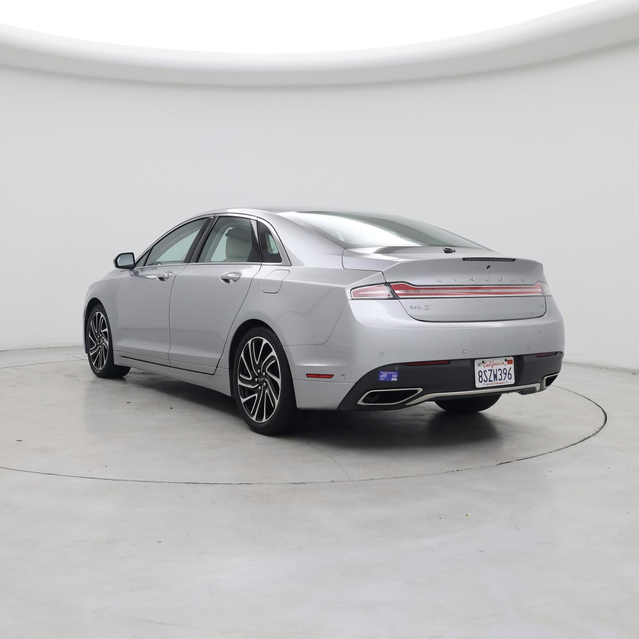 Thumbnail: 2020 Lincoln MKZ - 2