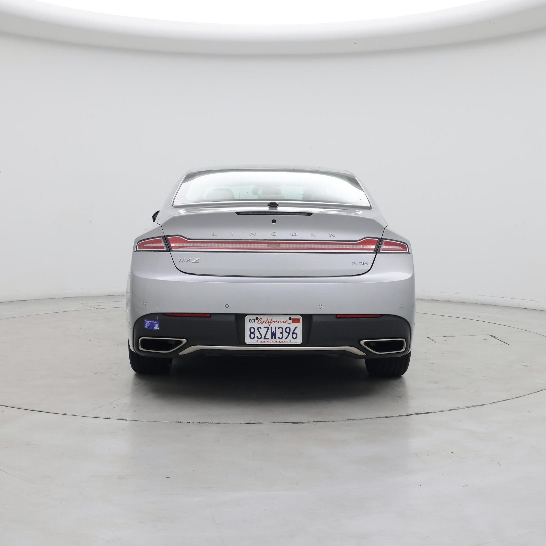 Thumbnail: 2020 Lincoln MKZ - 6