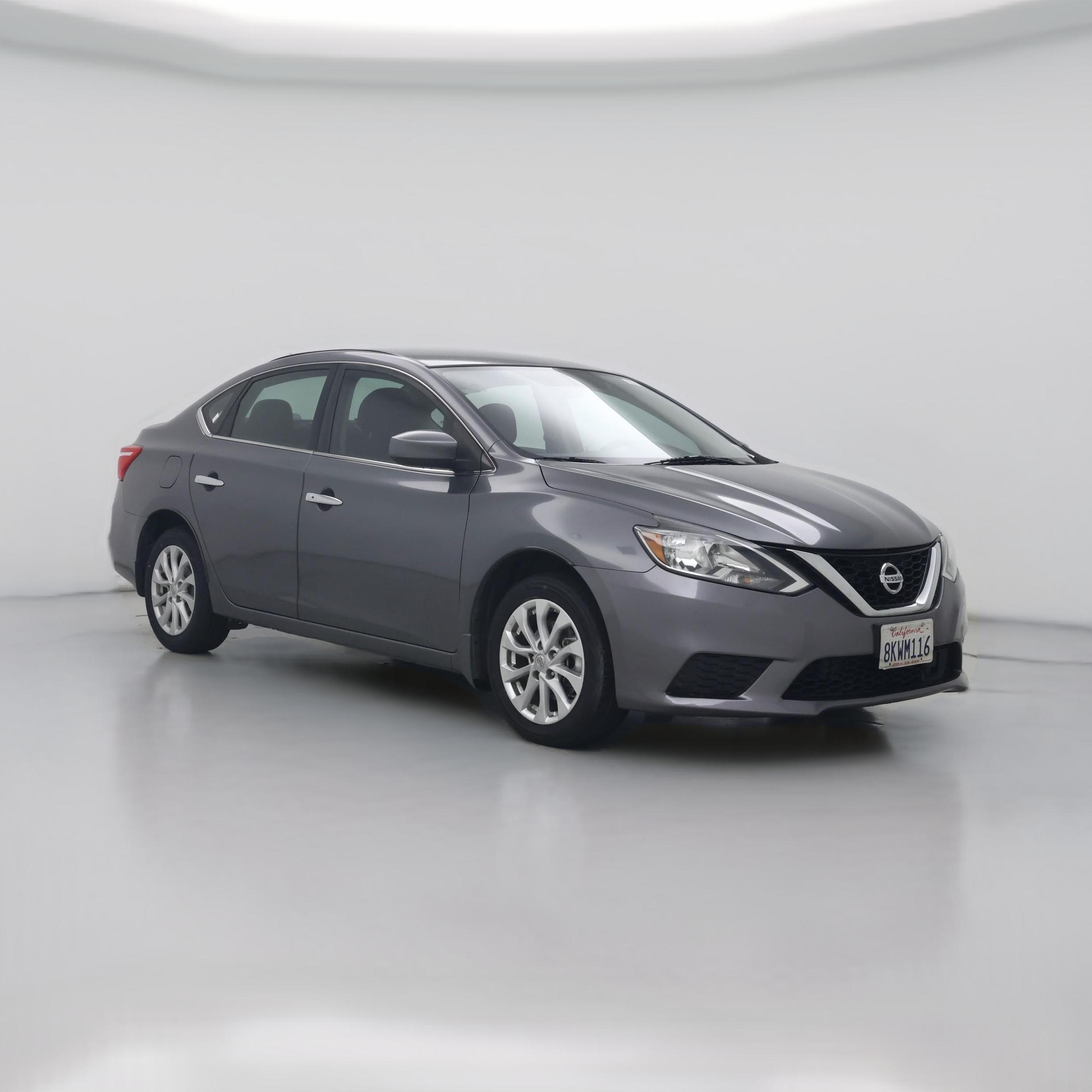 Thumbnail: 2019 Nissan Sentra - 1