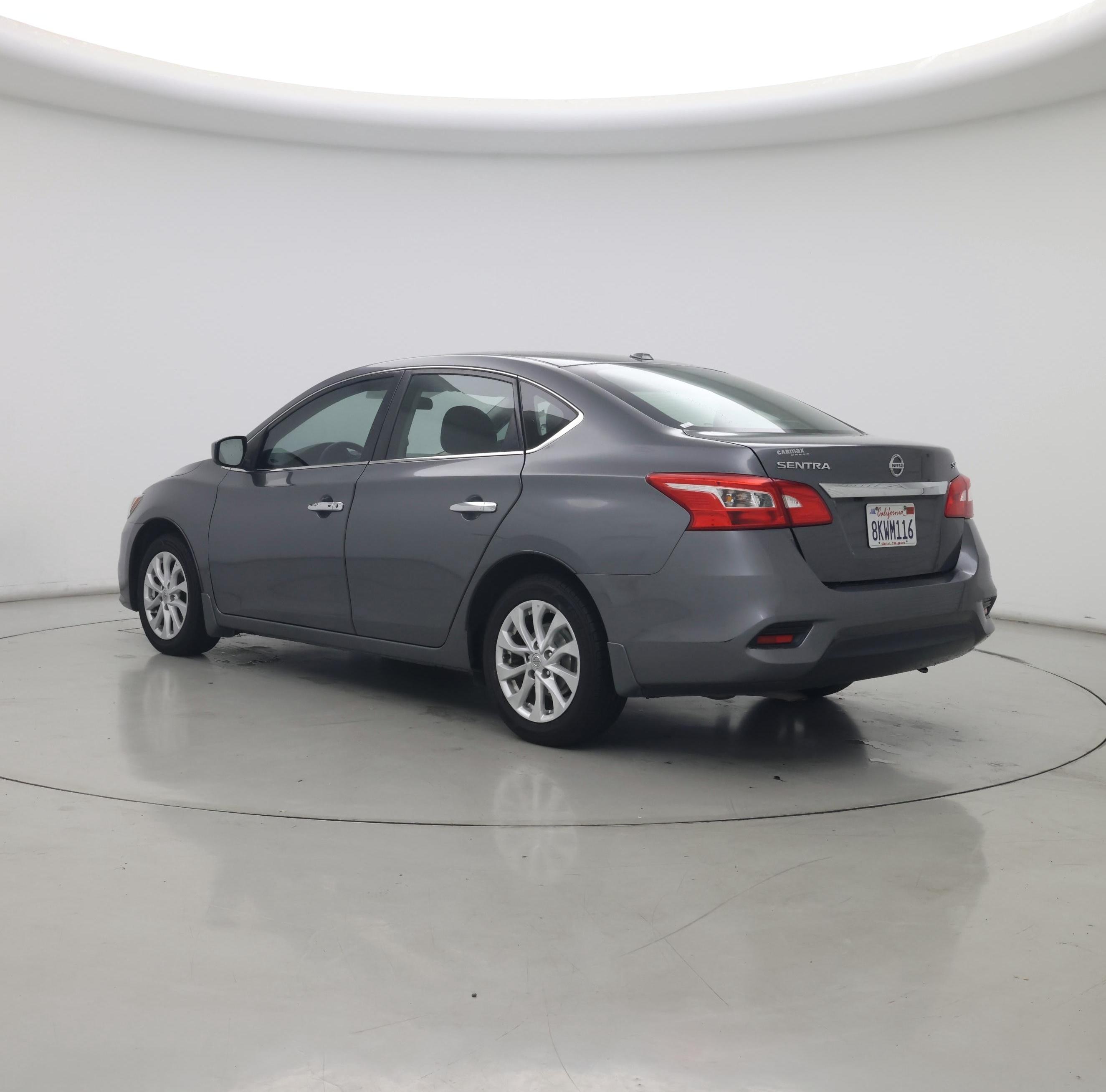 Thumbnail: 2019 Nissan Sentra - 2