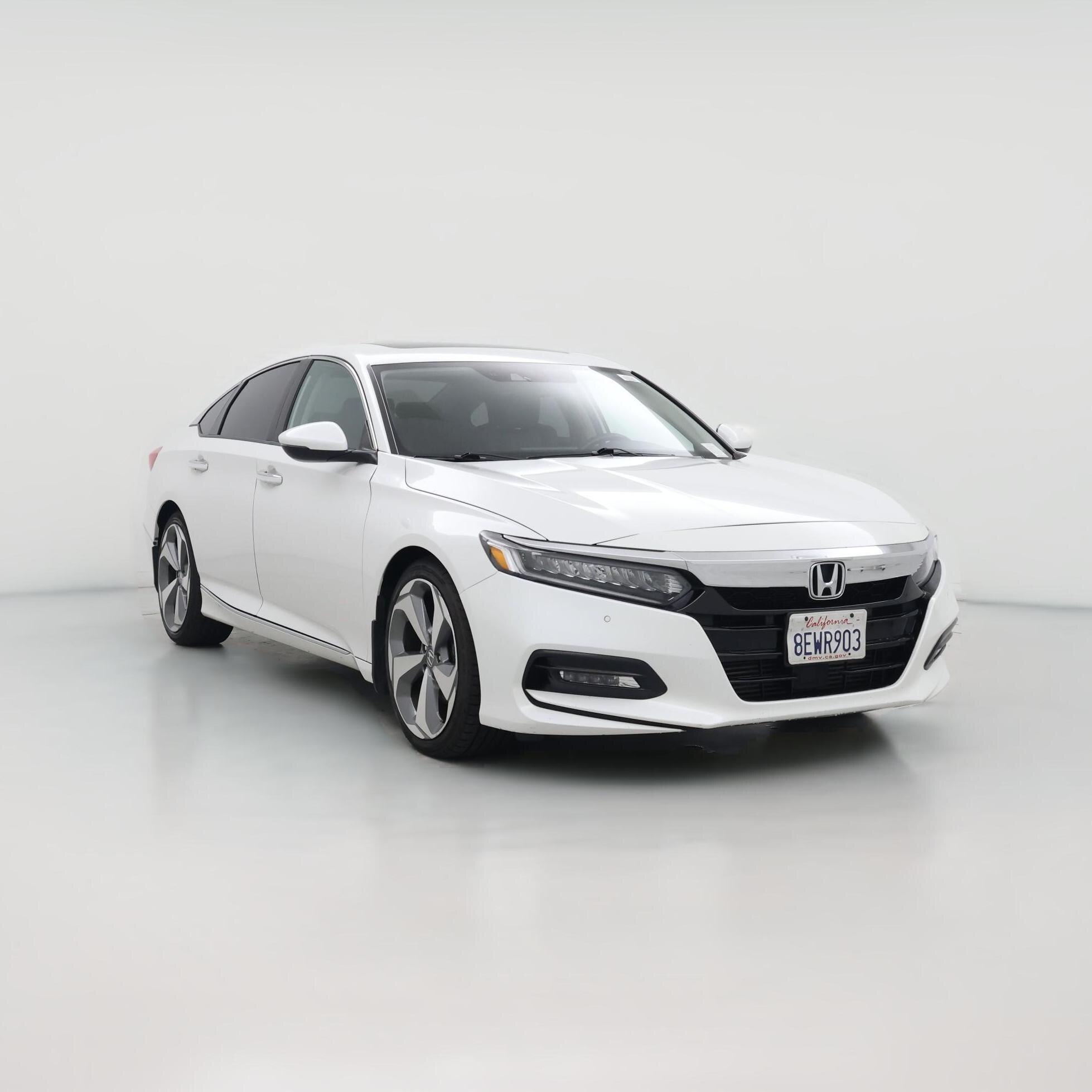 Thumbnail: 2018 Honda Accord - 1