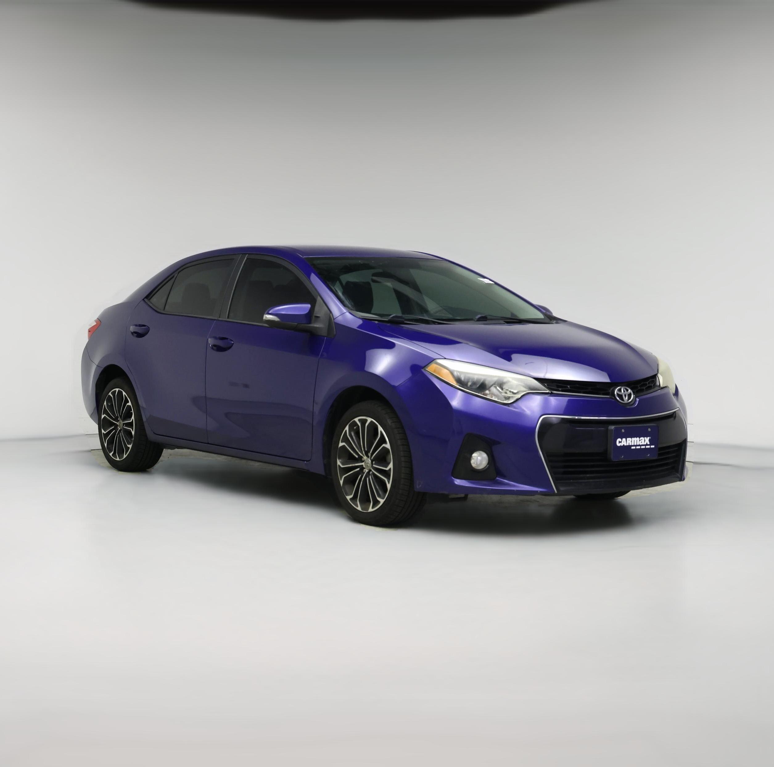 Thumbnail: 2014 Toyota Corolla - 1