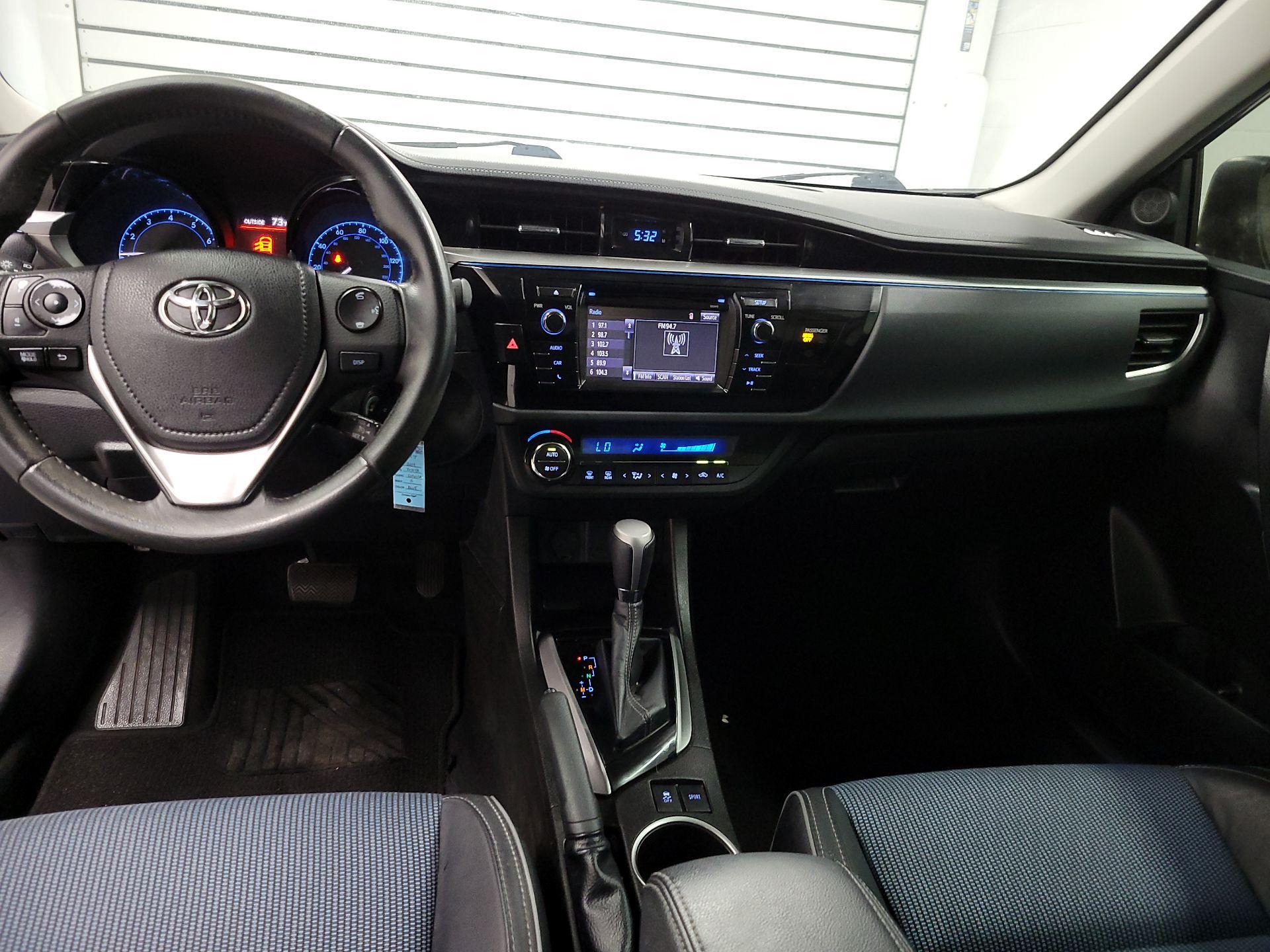 Thumbnail: 2014 Toyota Corolla - 9
