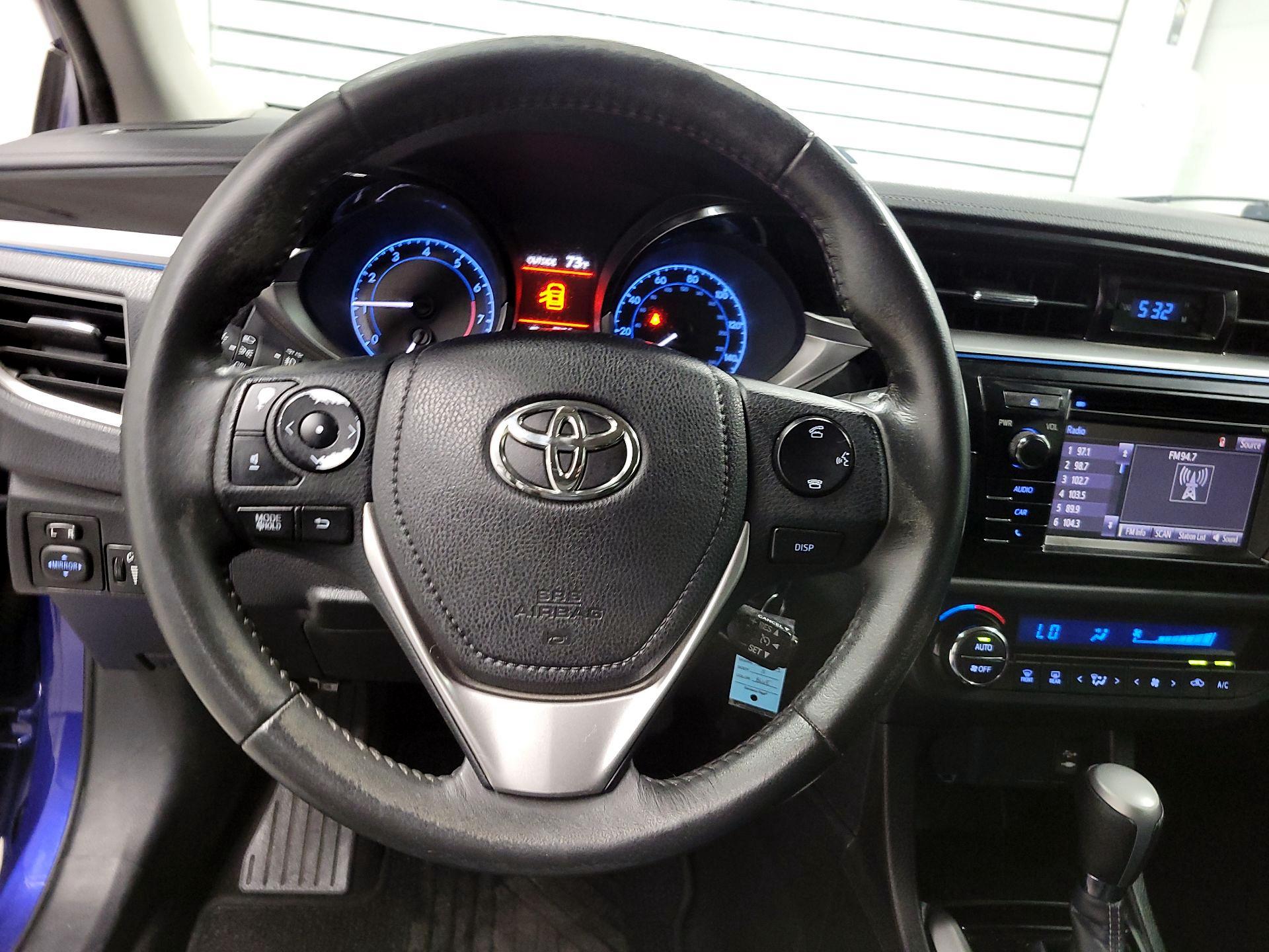 Thumbnail: 2014 Toyota Corolla - 10