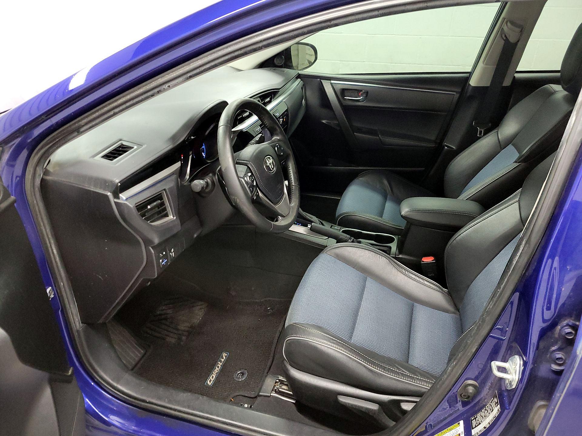 Thumbnail: 2014 Toyota Corolla - 11