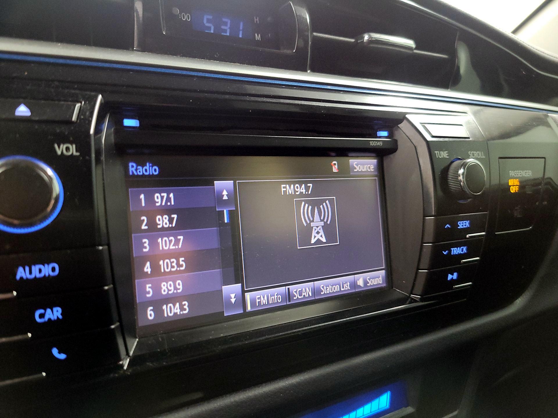 Thumbnail: 2014 Toyota Corolla - 15