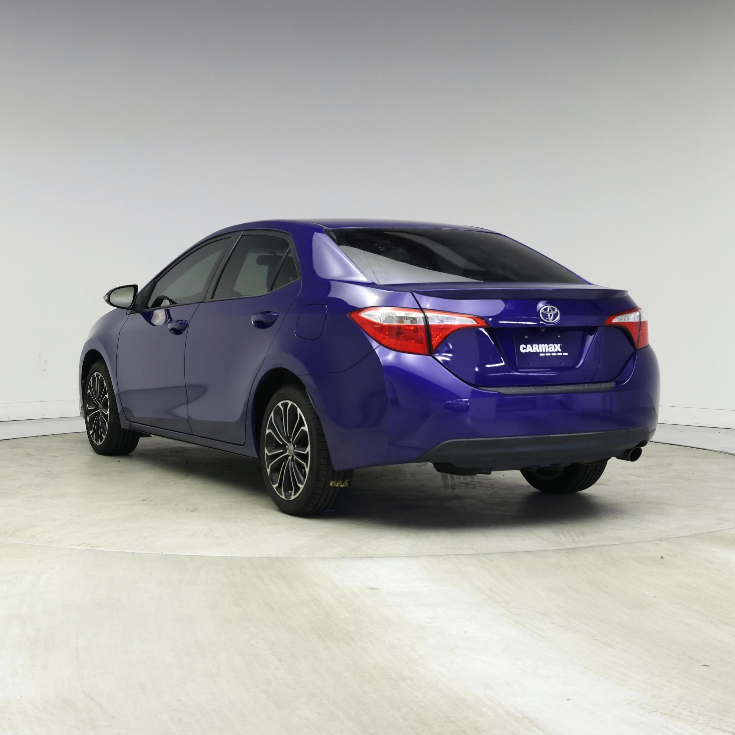 Thumbnail: 2014 Toyota Corolla - 2