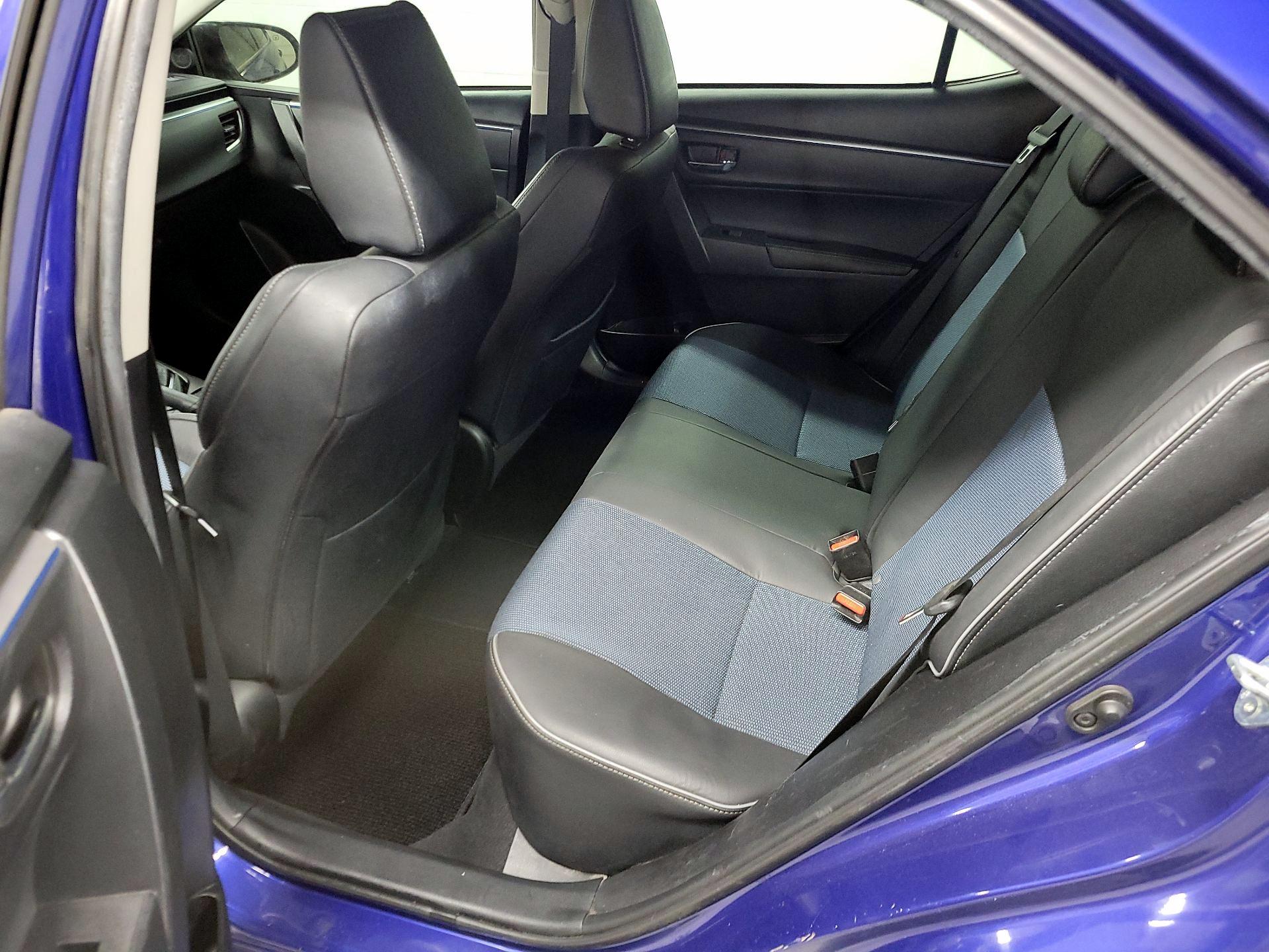 Thumbnail: 2014 Toyota Corolla - 19