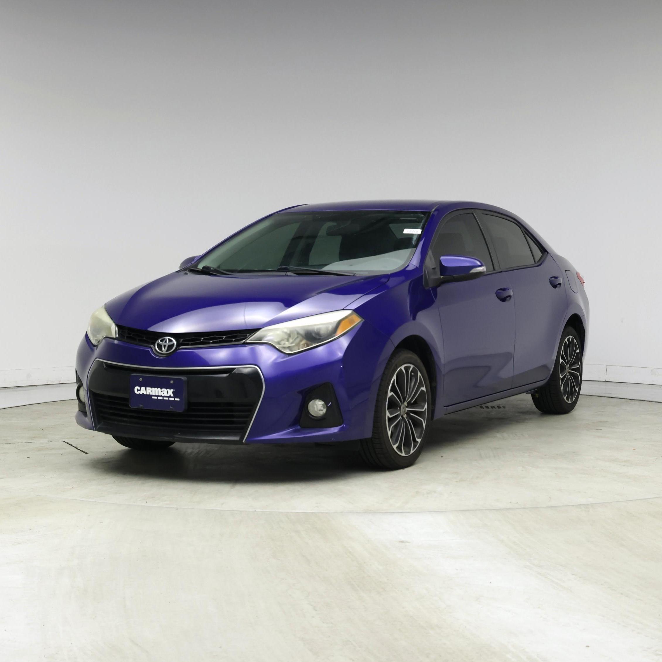 Thumbnail: 2014 Toyota Corolla - 4