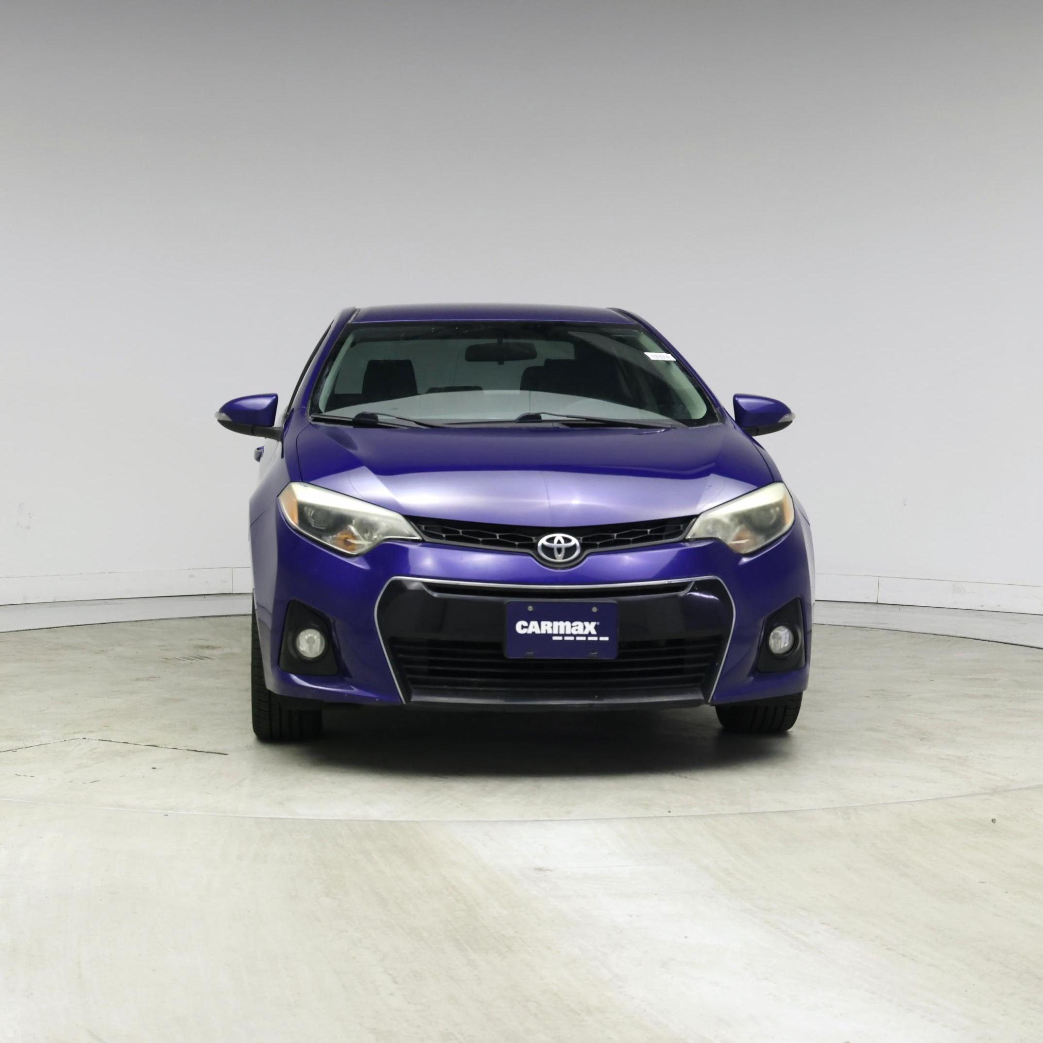 Thumbnail: 2014 Toyota Corolla - 5