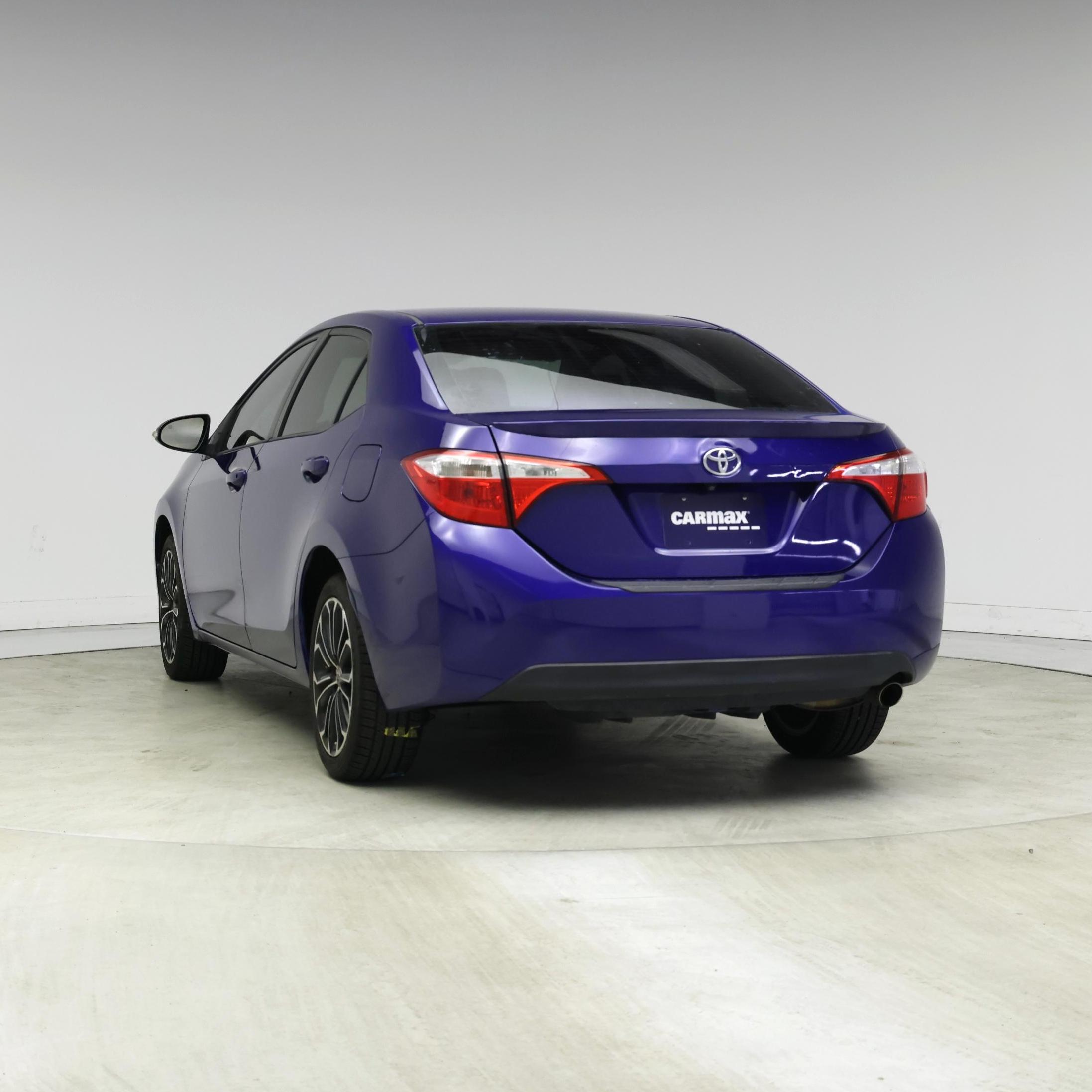 Thumbnail: 2014 Toyota Corolla - 6