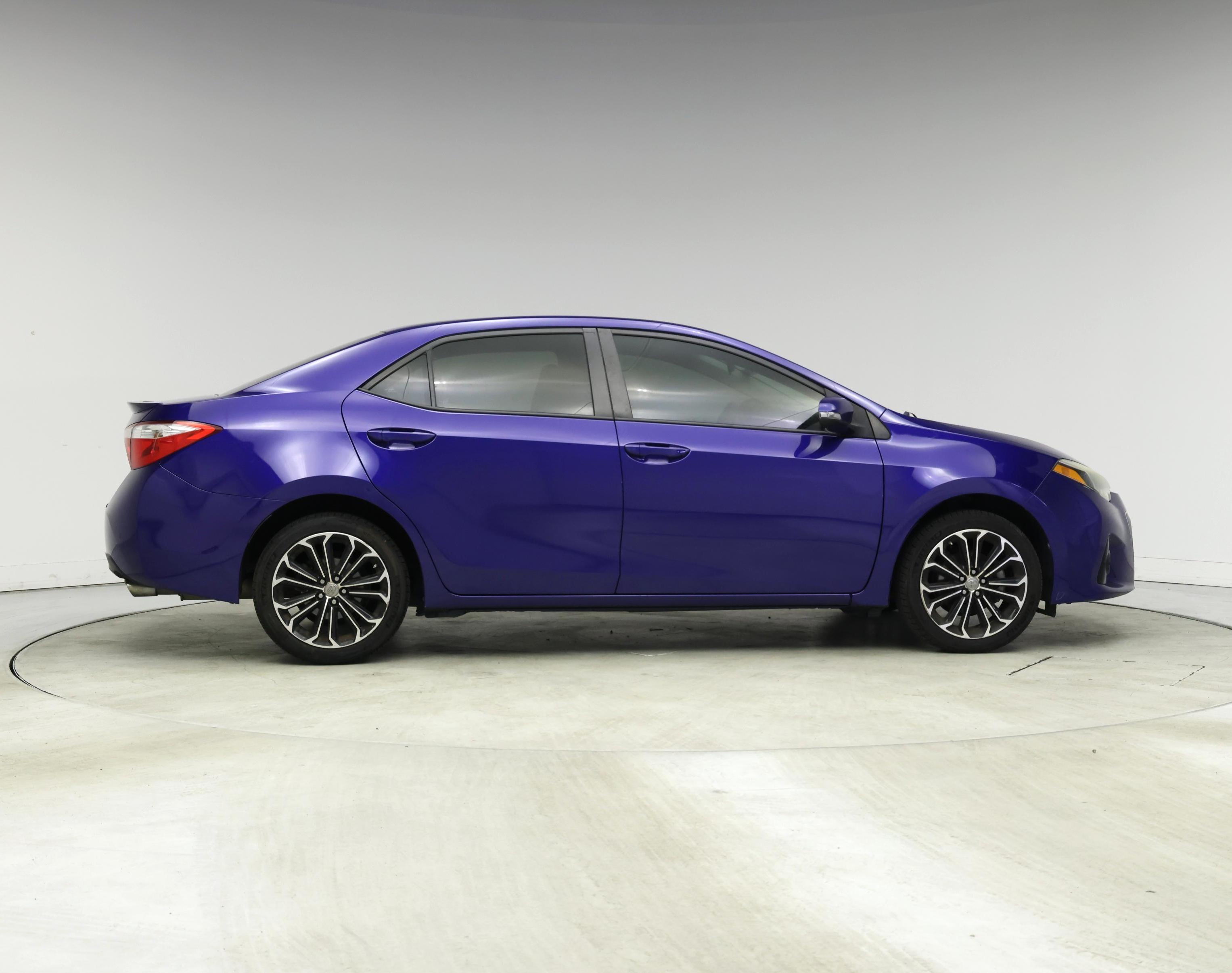 Thumbnail: 2014 Toyota Corolla - 7