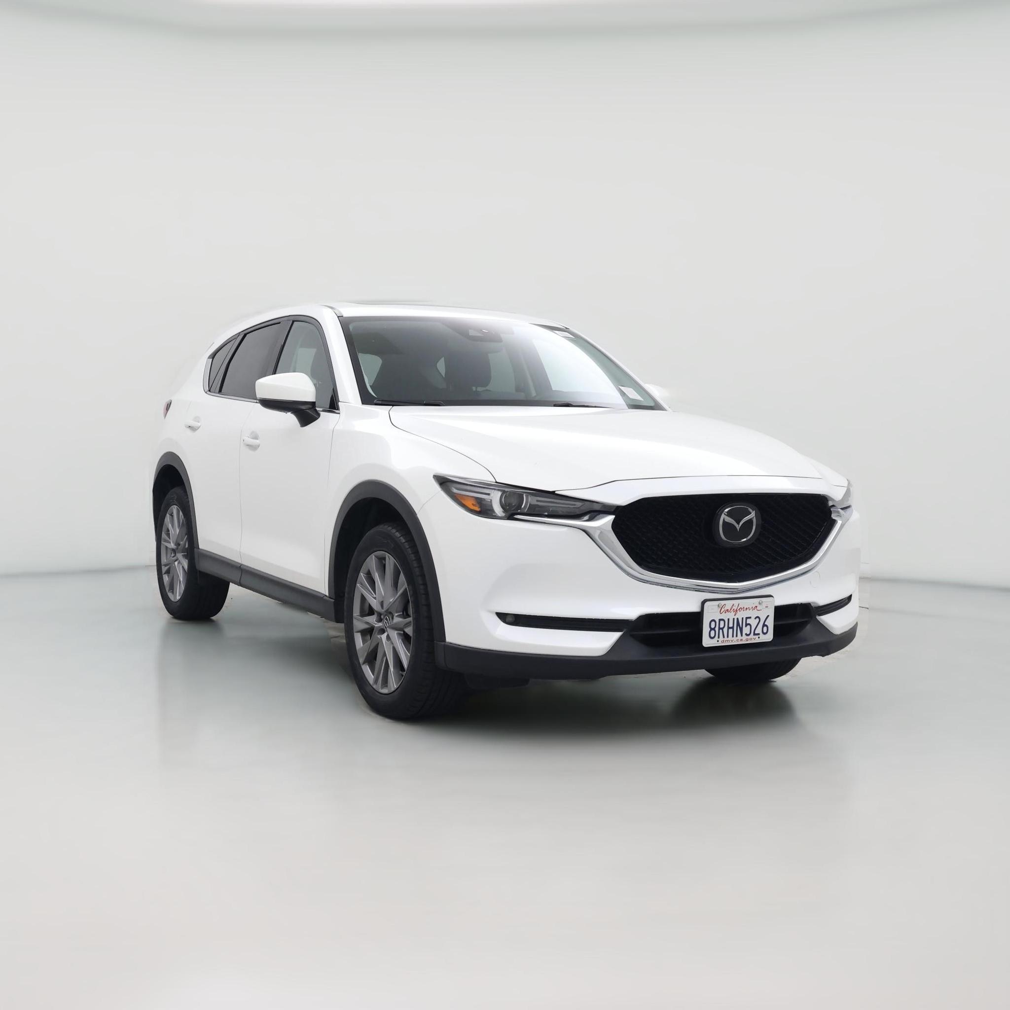 Thumbnail: 2020 Mazda CX-5 - 1