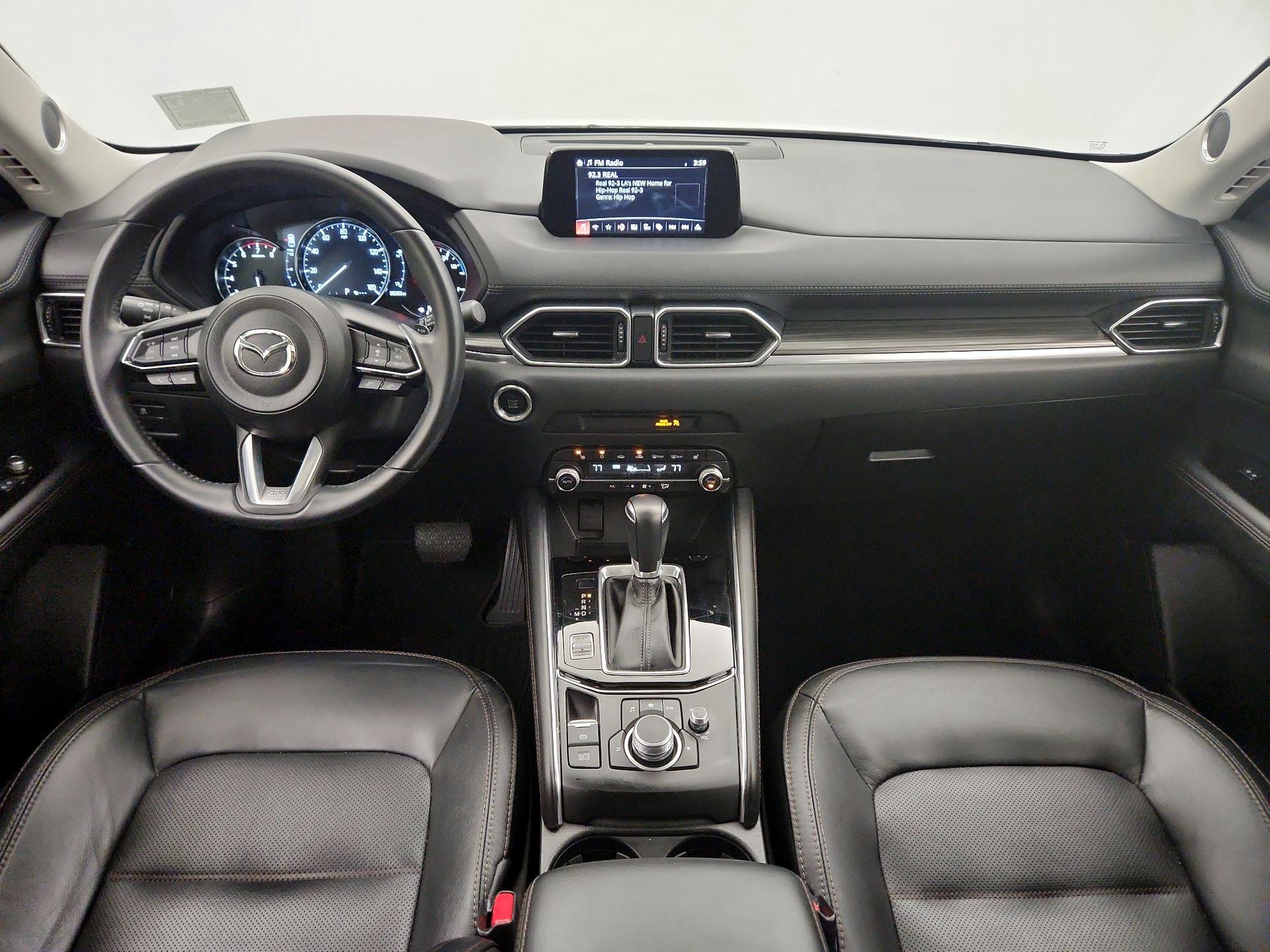 Thumbnail: 2020 Mazda CX-5 - 9