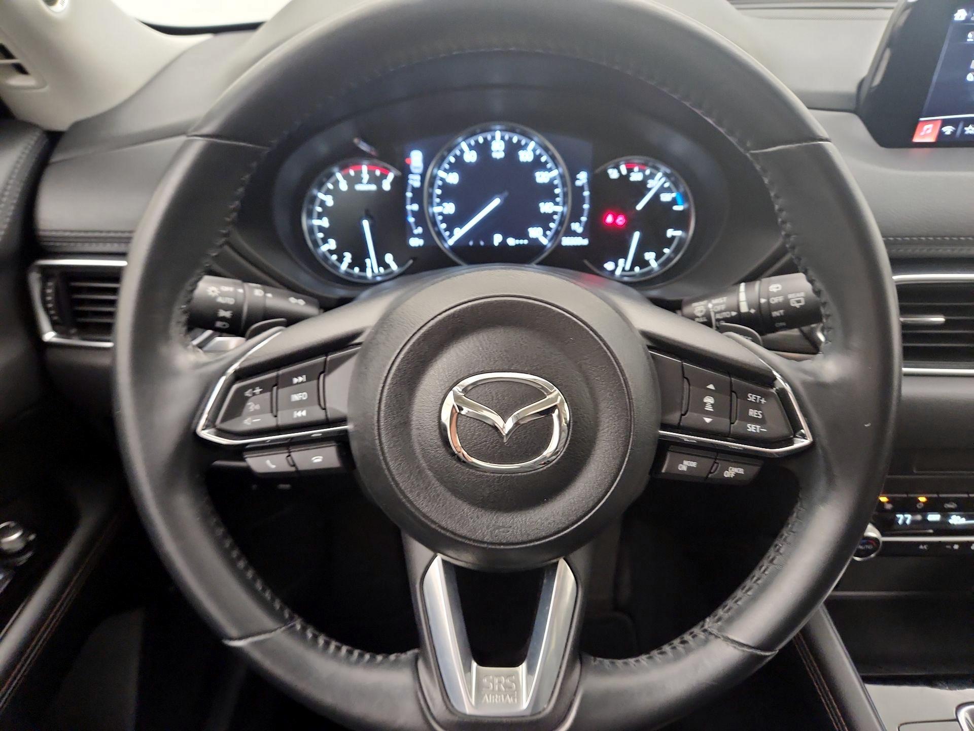 Thumbnail: 2020 Mazda CX-5 - 10