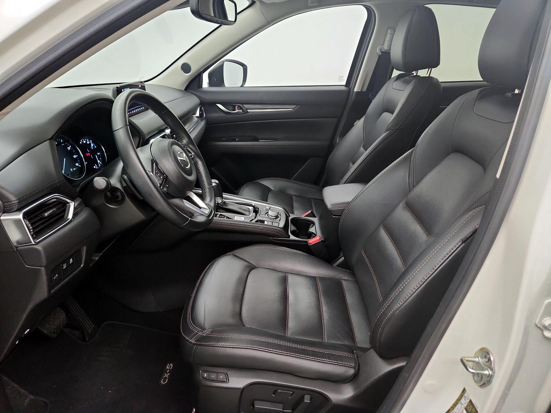 Thumbnail: 2020 Mazda CX-5 - 11