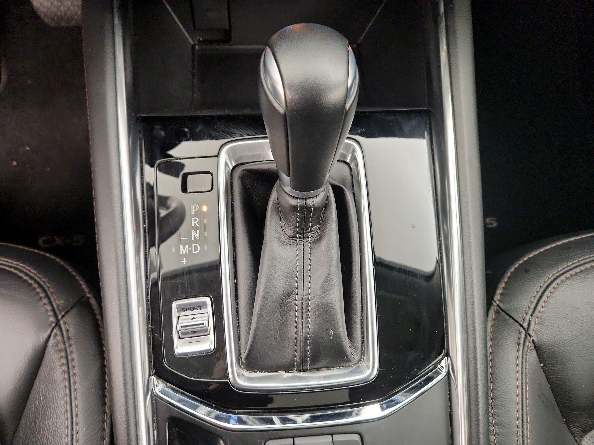 Thumbnail: 2020 Mazda CX-5 - 17