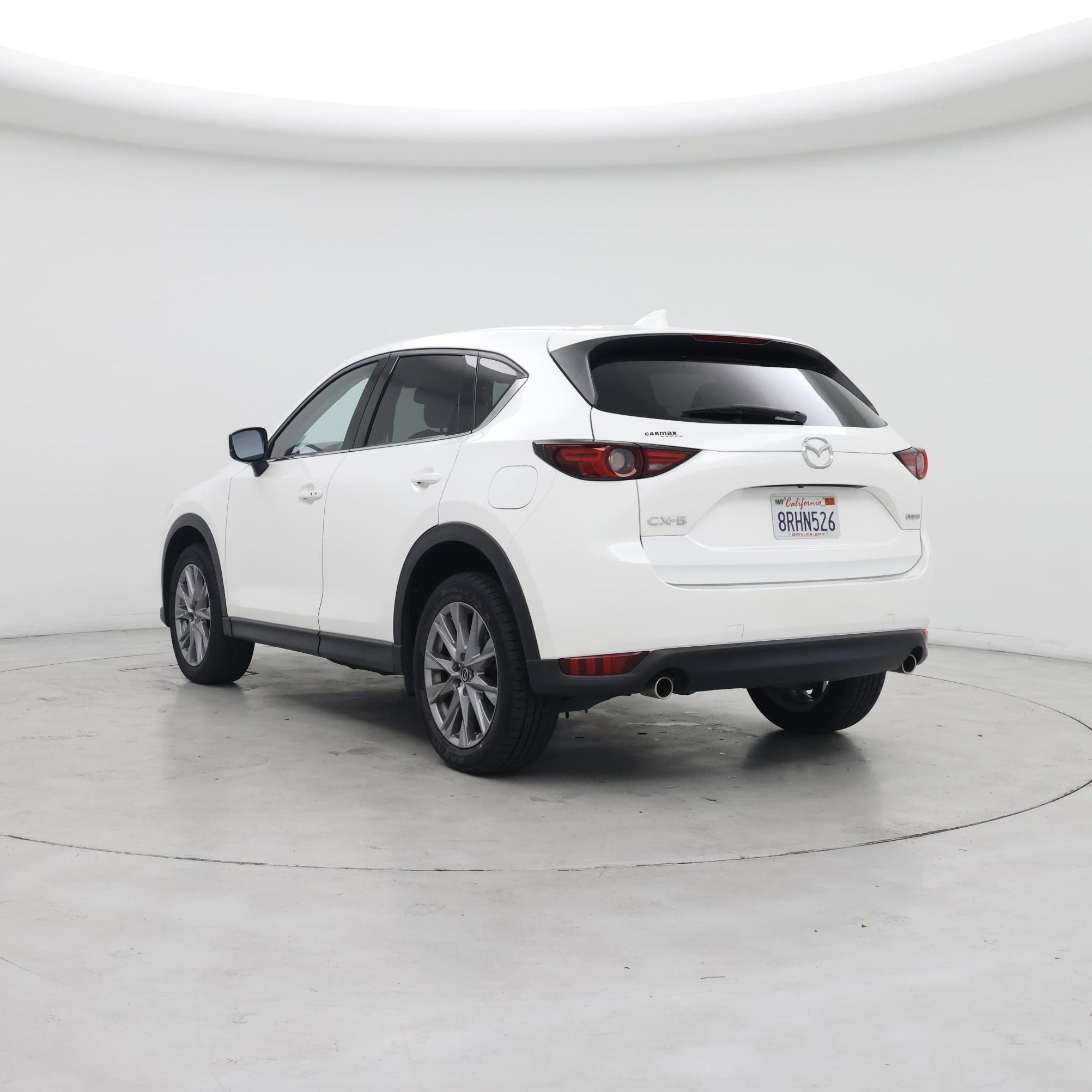 Thumbnail: 2020 Mazda CX-5 - 2