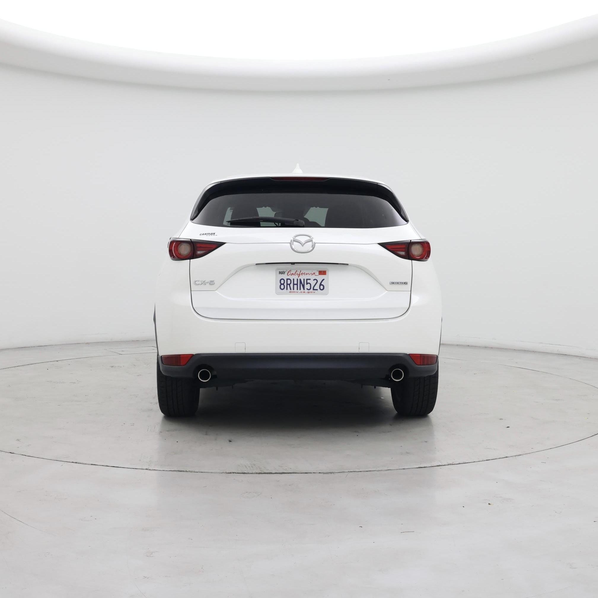 Thumbnail: 2020 Mazda CX-5 - 6
