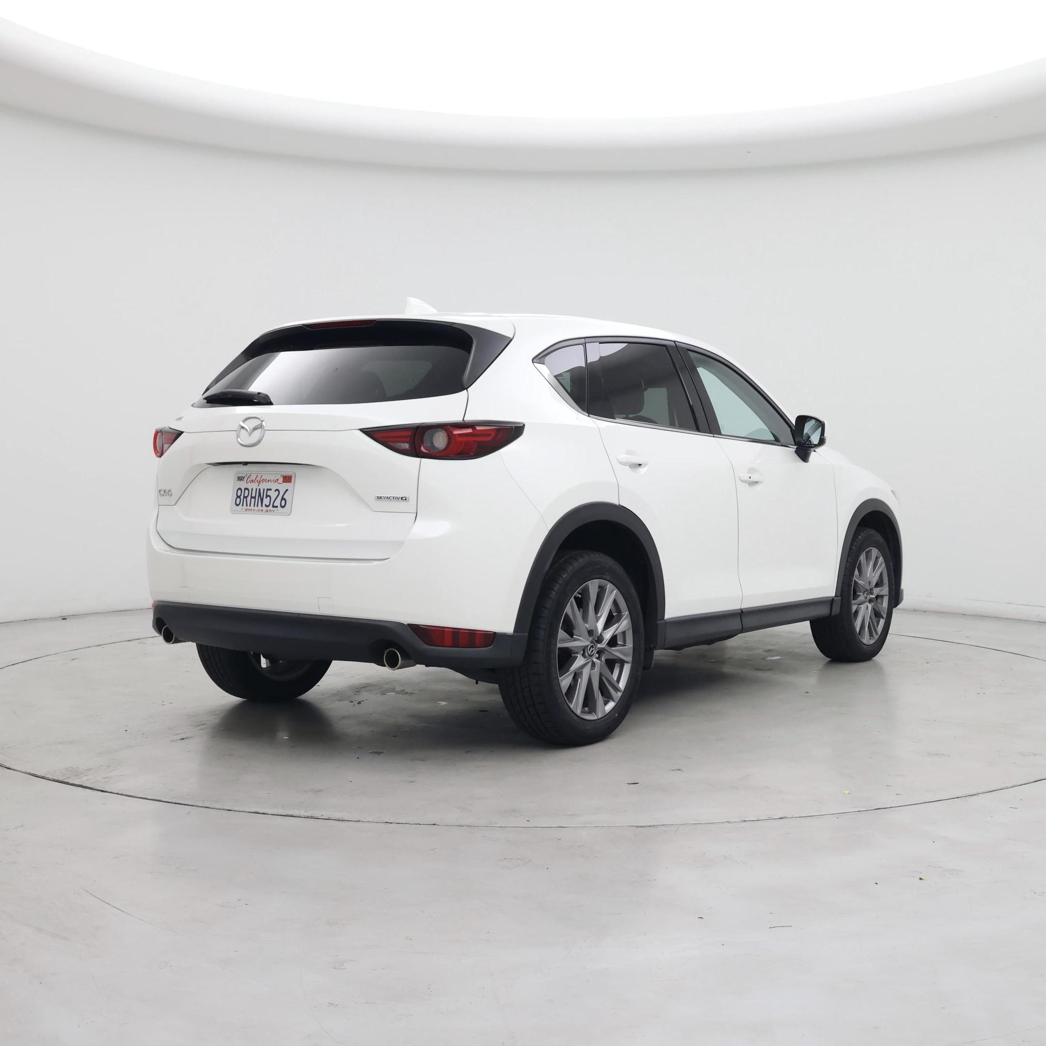 Thumbnail: 2020 Mazda CX-5 - 8