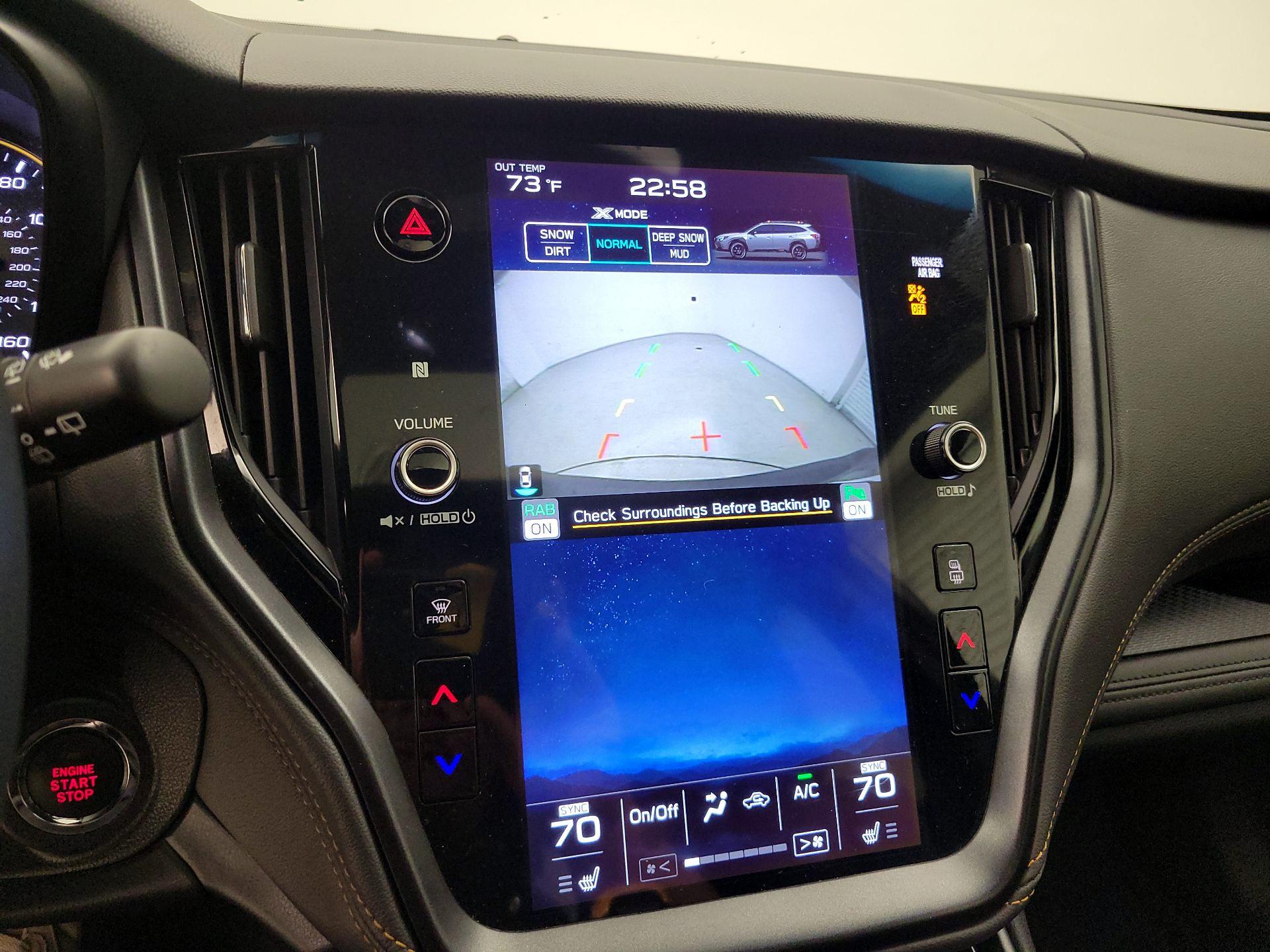 Thumbnail: 2022 Subaru Outback - 14