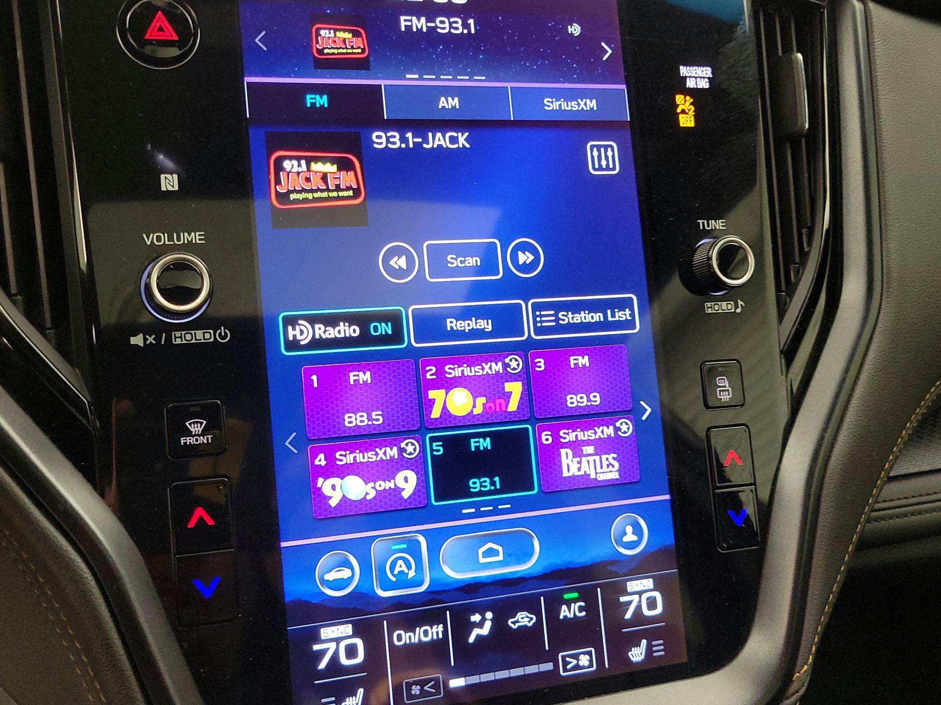 Thumbnail: 2022 Subaru Outback - 15