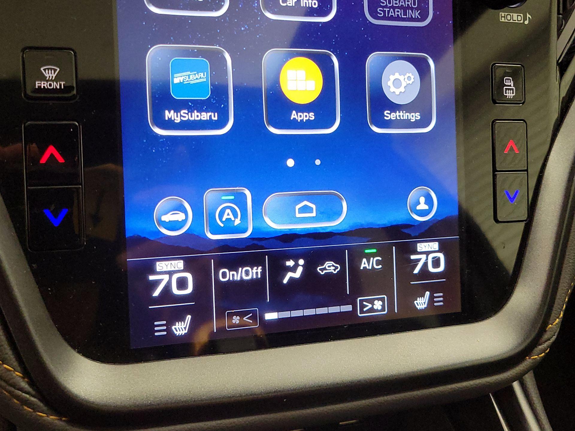 Thumbnail: 2022 Subaru Outback - 16