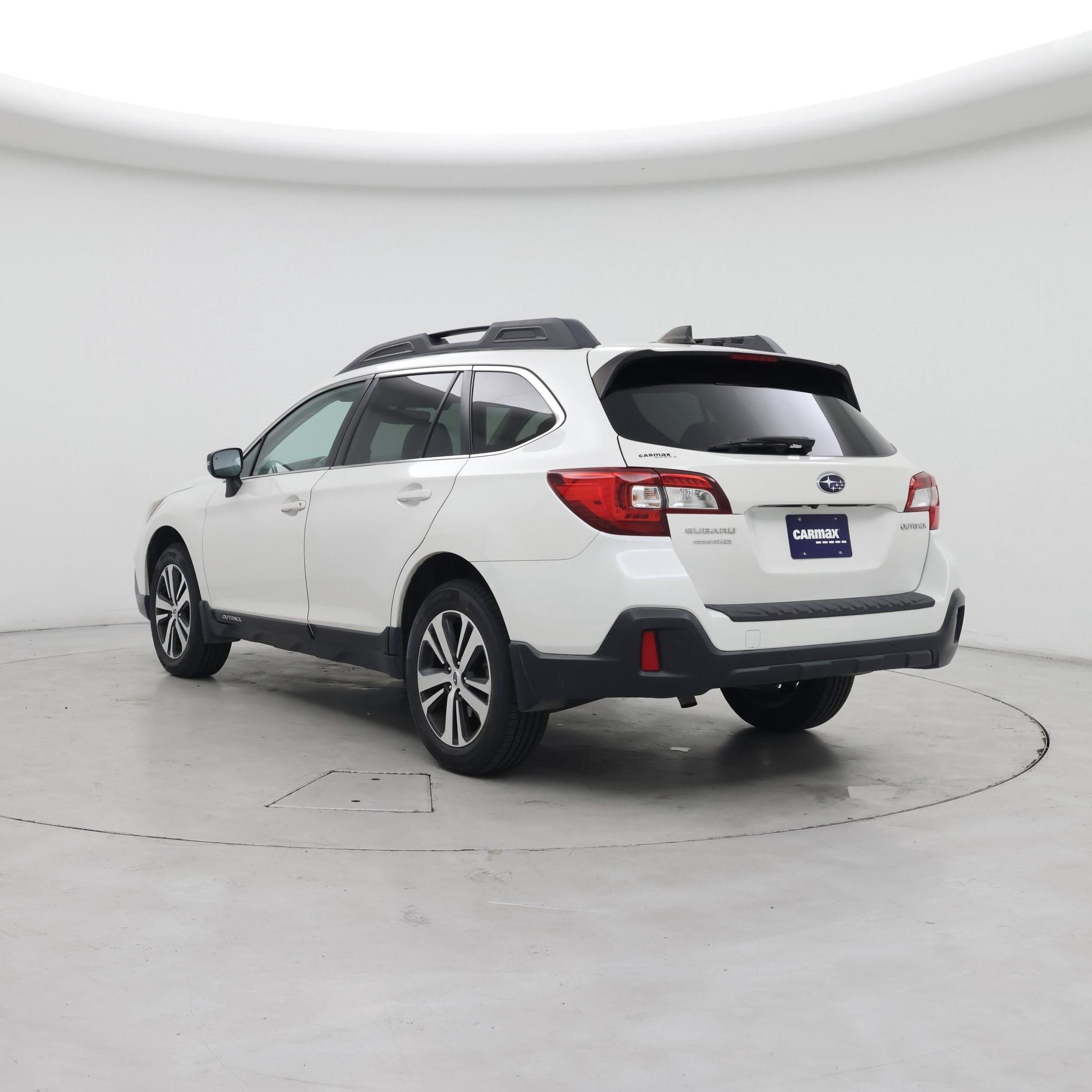 Thumbnail: 2018 Subaru Outback - 2