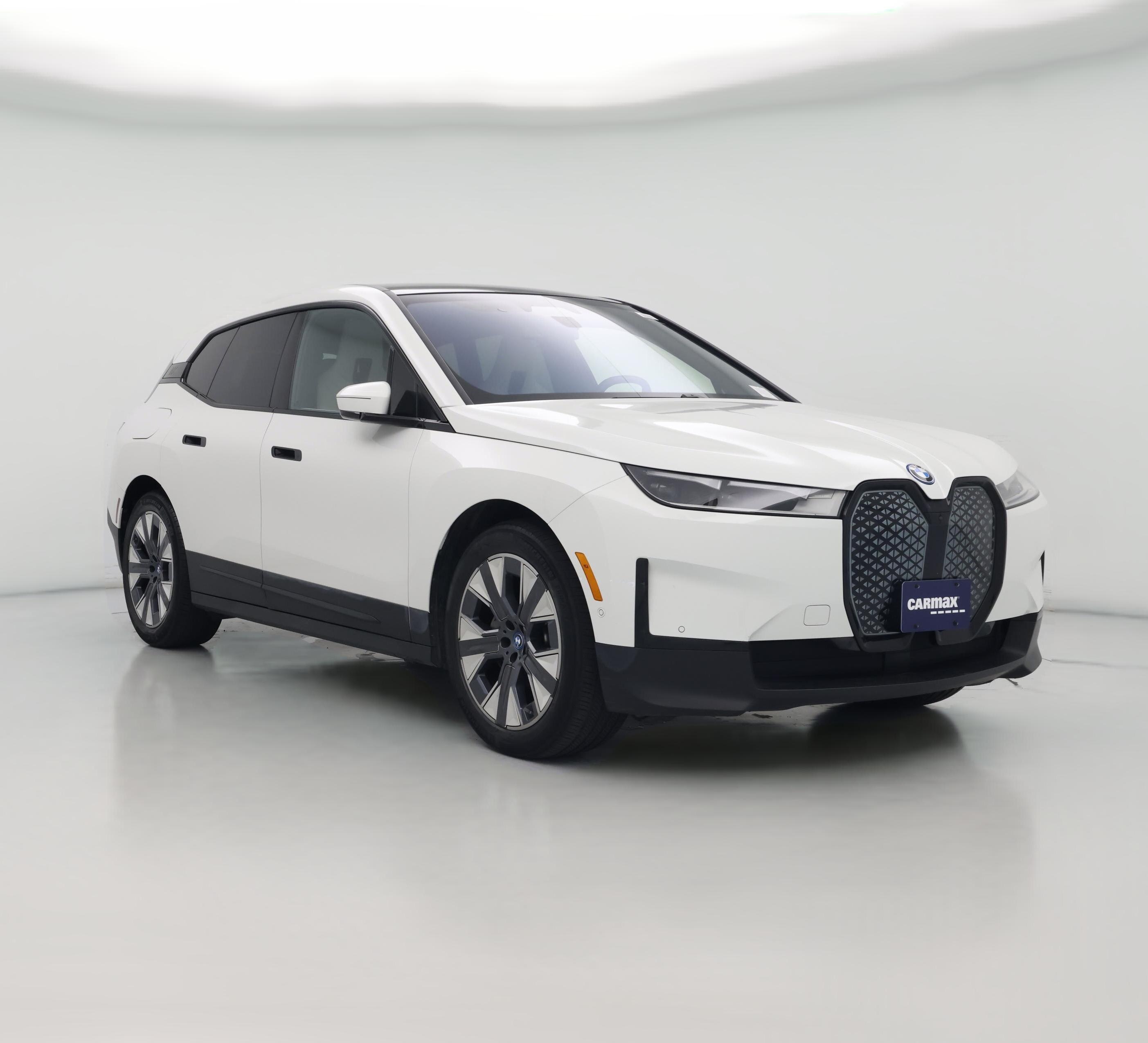 Thumbnail: 2023 BMW iX - 1