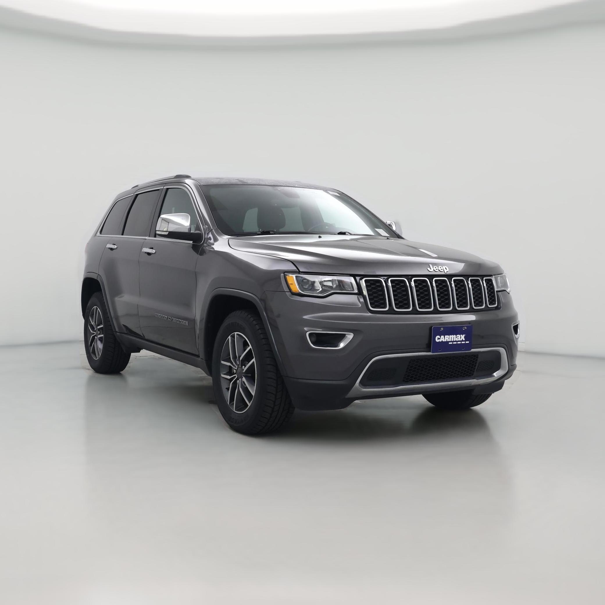 Thumbnail: 2019 Jeep Grand Cherokee - 1