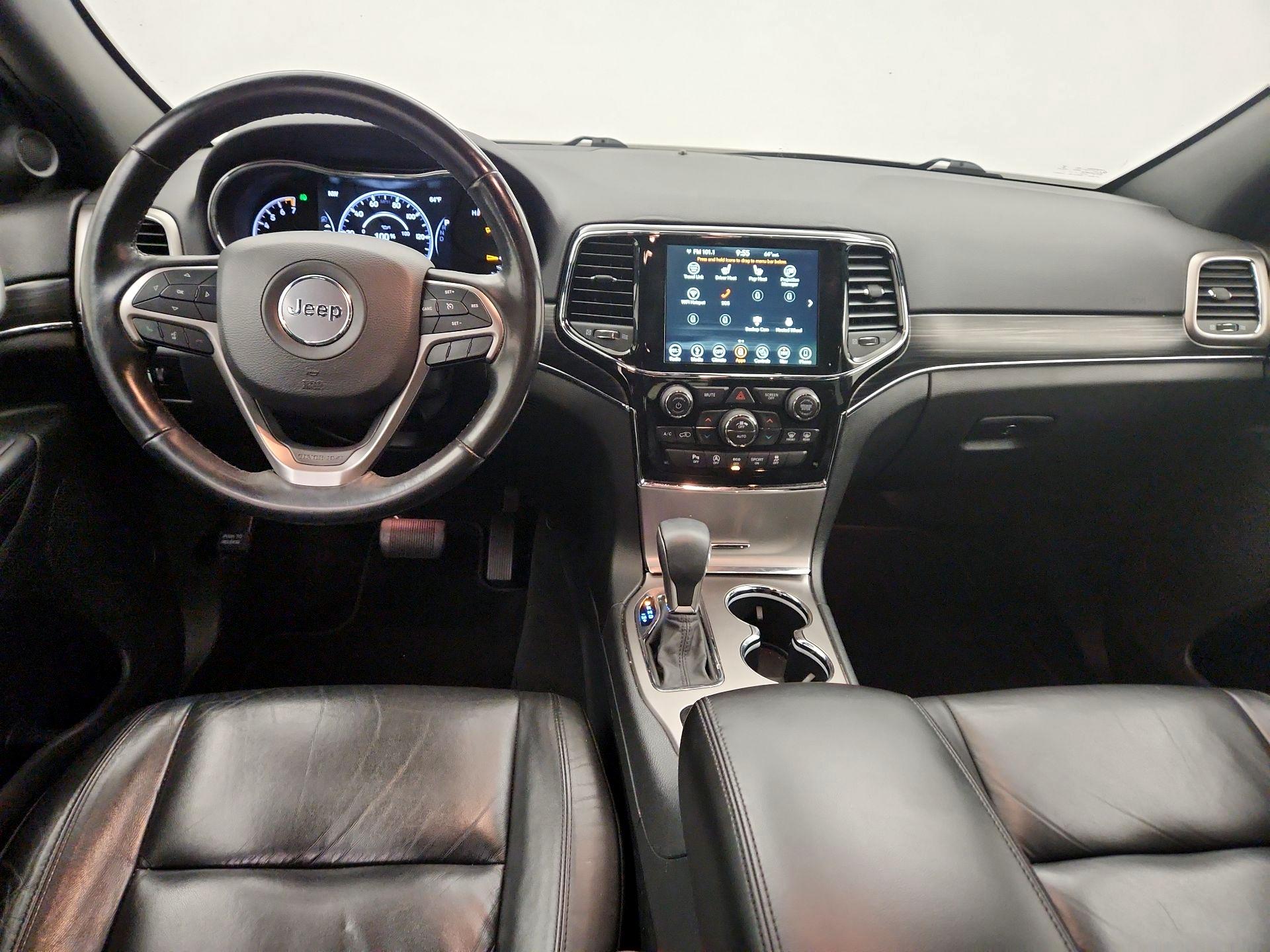 Thumbnail: 2019 Jeep Grand Cherokee - 9