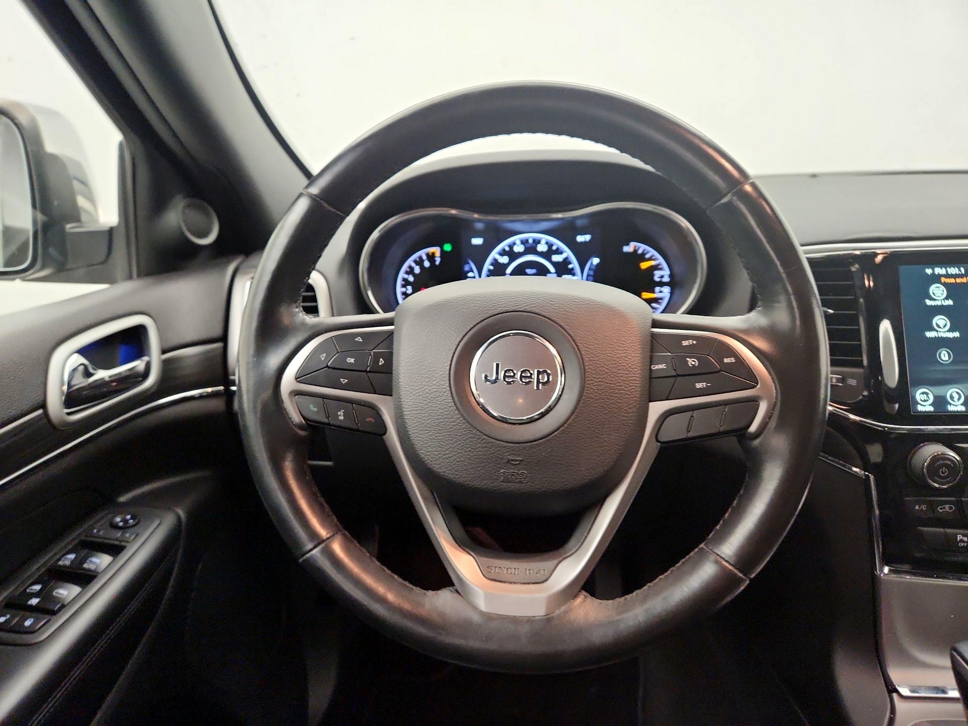 Thumbnail: 2019 Jeep Grand Cherokee - 10