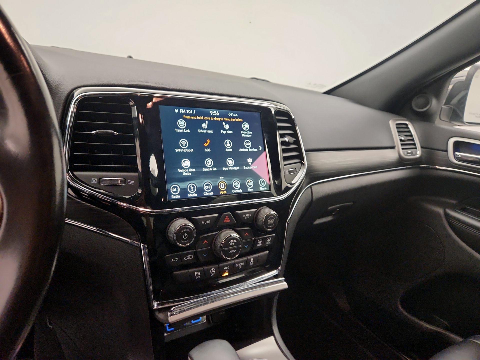 Thumbnail: 2019 Jeep Grand Cherokee - 16