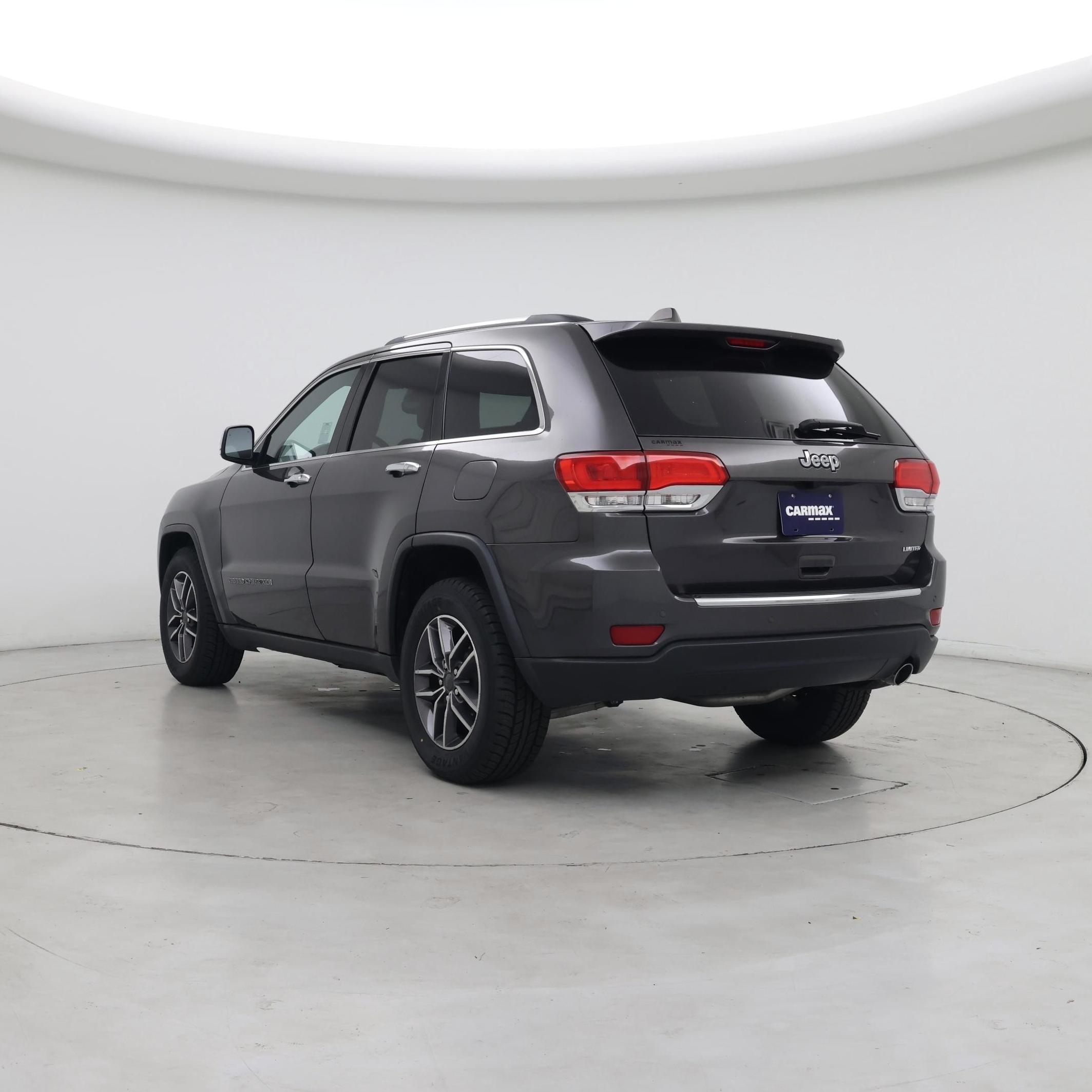 Thumbnail: 2019 Jeep Grand Cherokee - 2