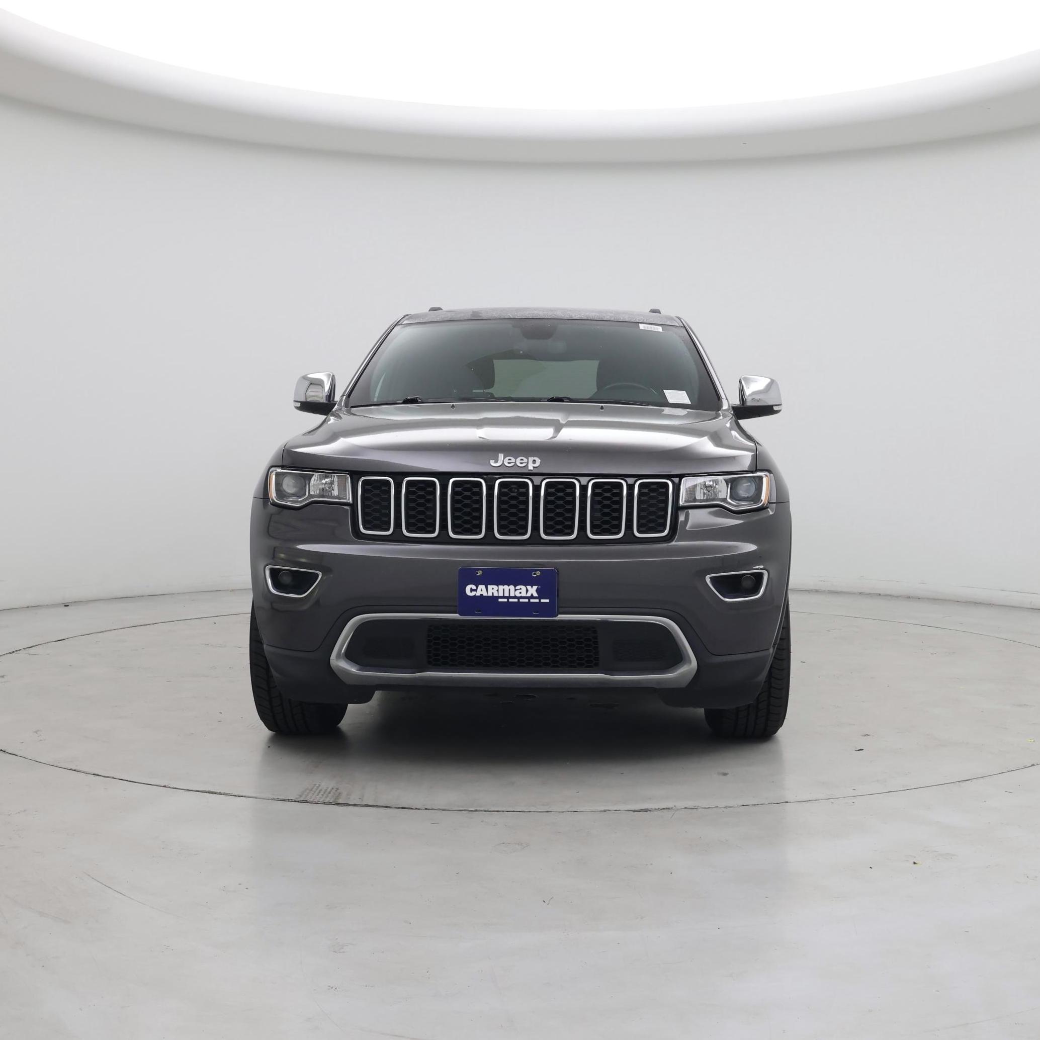 Thumbnail: 2019 Jeep Grand Cherokee - 5