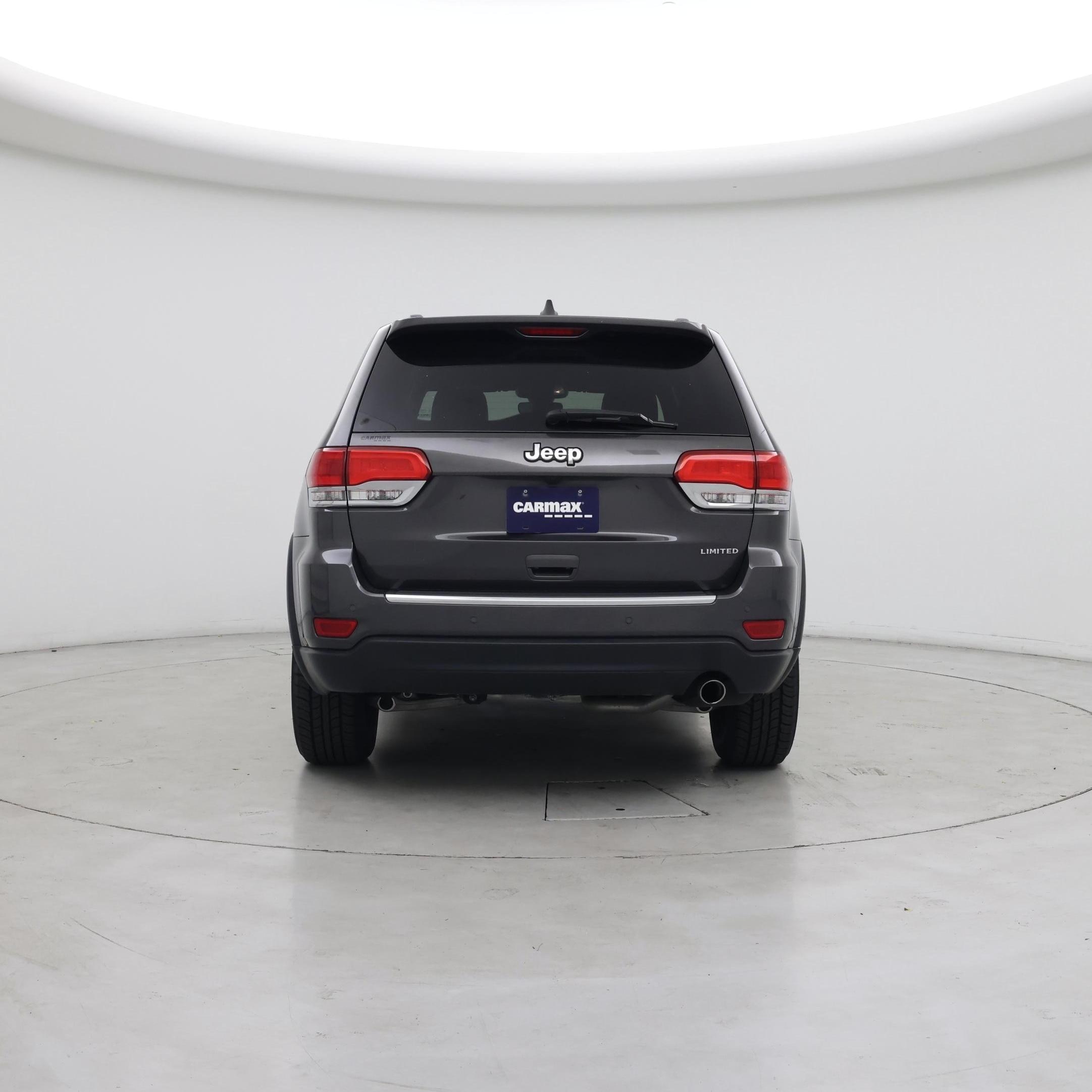 Thumbnail: 2019 Jeep Grand Cherokee - 6