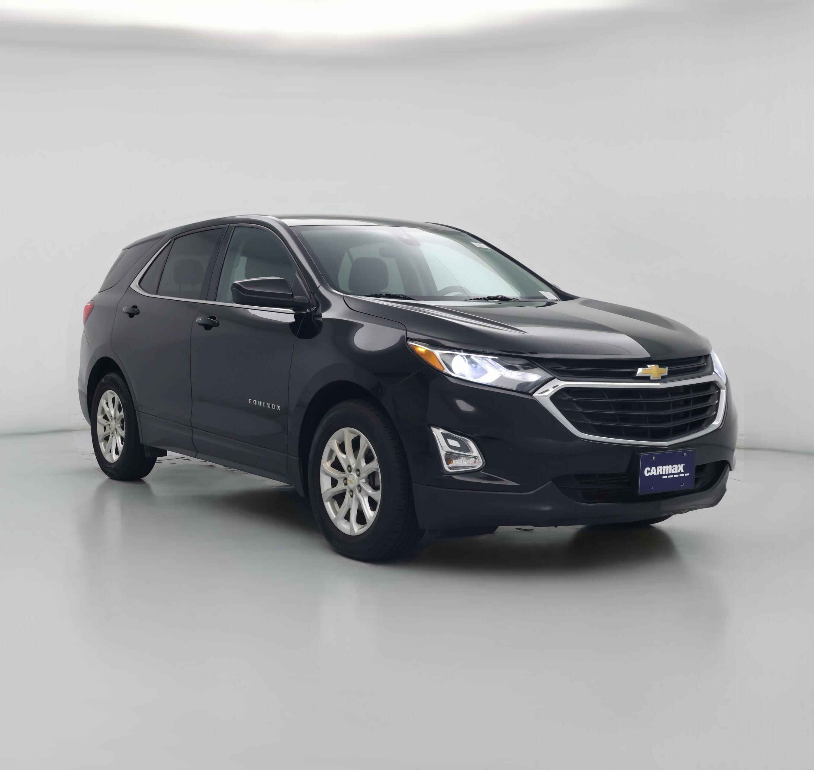 Thumbnail: 2020 Chevrolet Equinox - 1