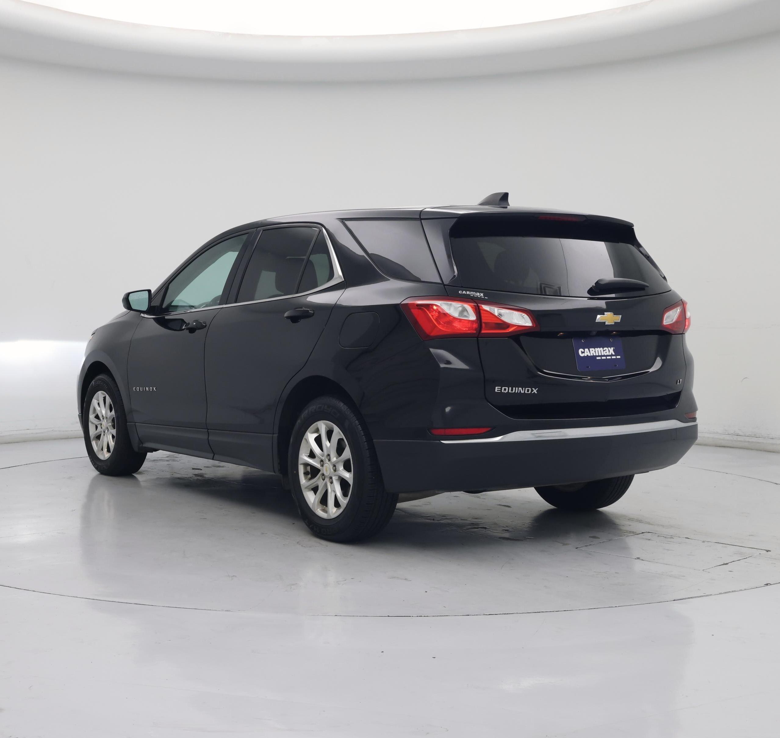 Thumbnail: 2020 Chevrolet Equinox - 2