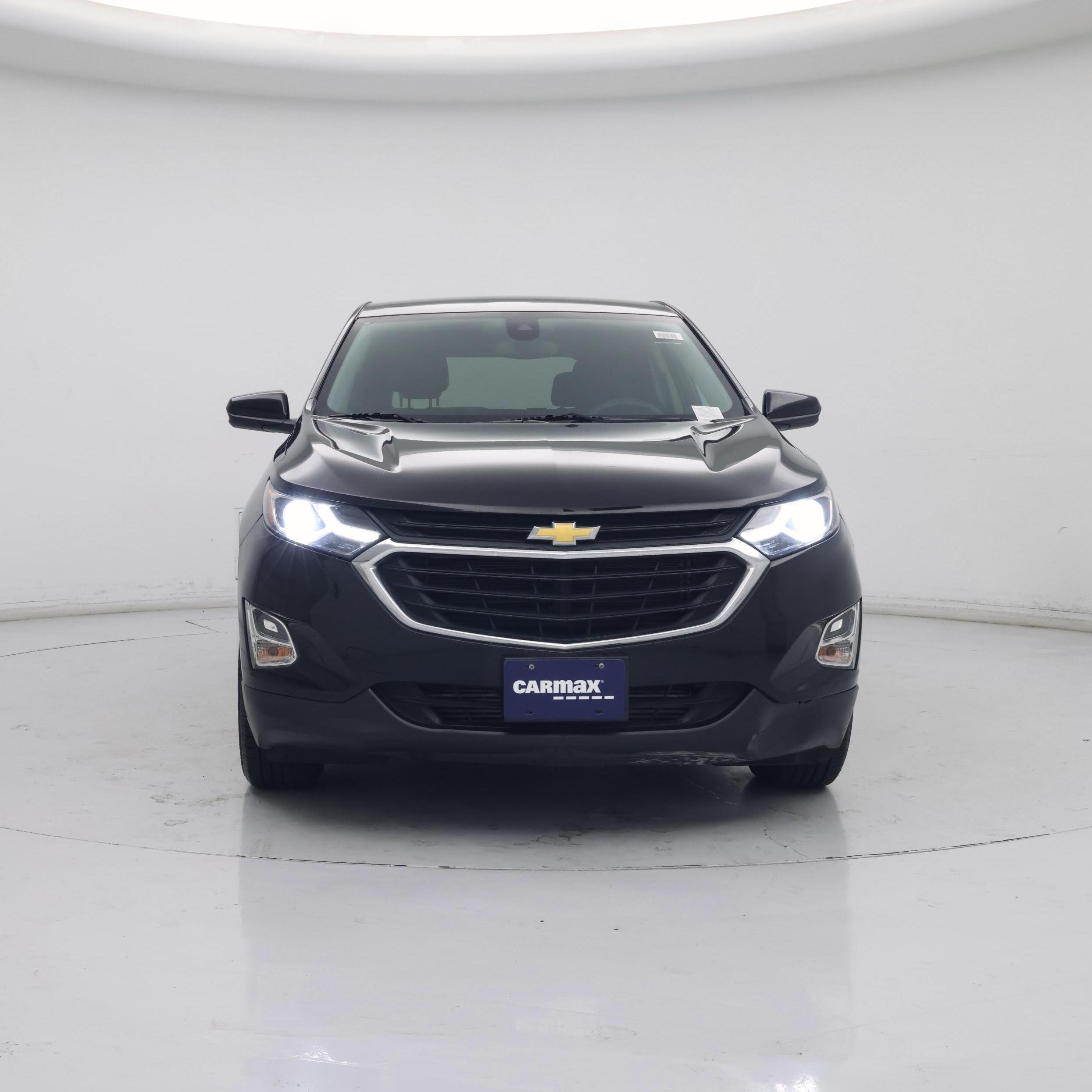 Thumbnail: 2020 Chevrolet Equinox - 5