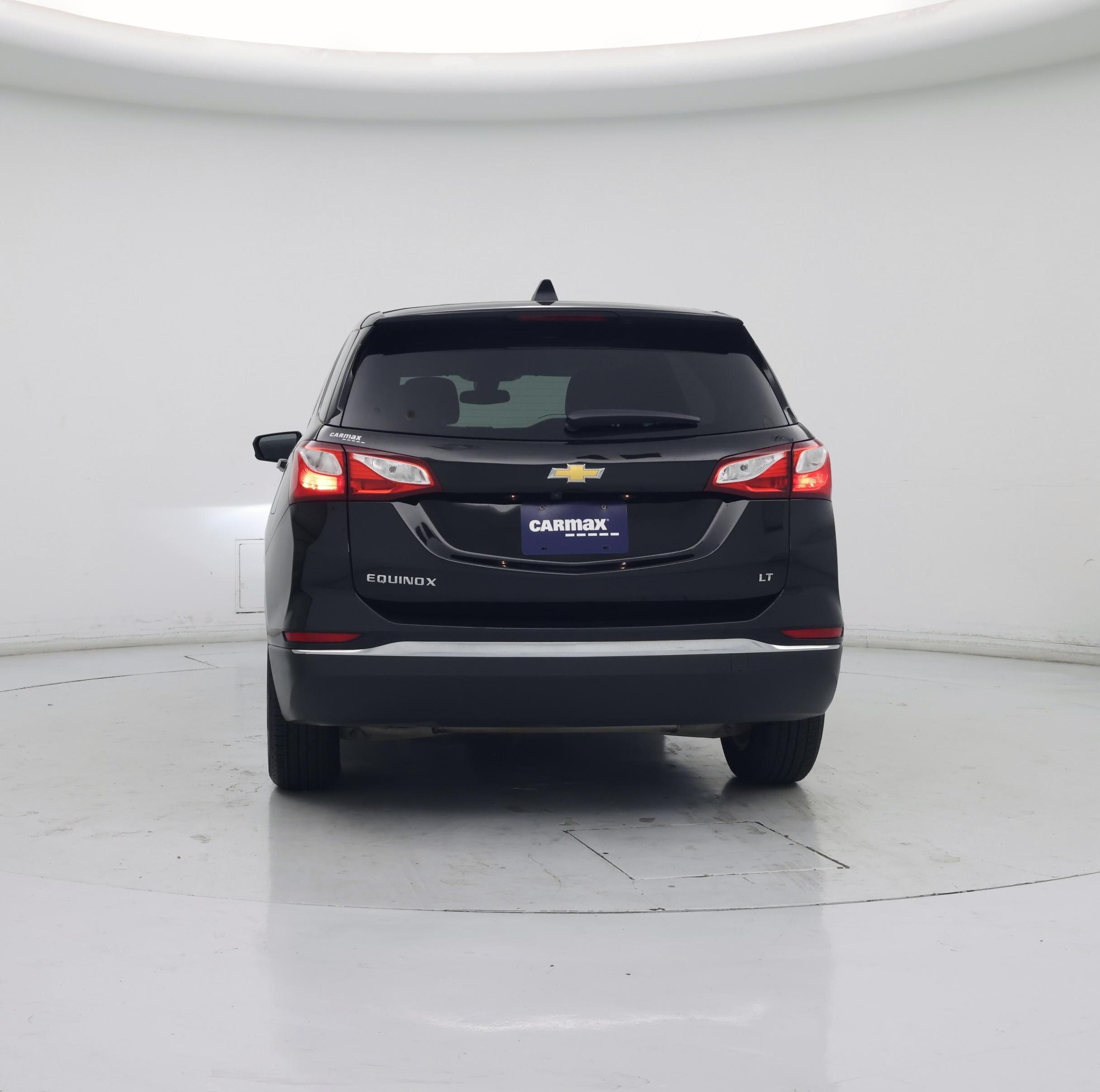 Thumbnail: 2020 Chevrolet Equinox - 6