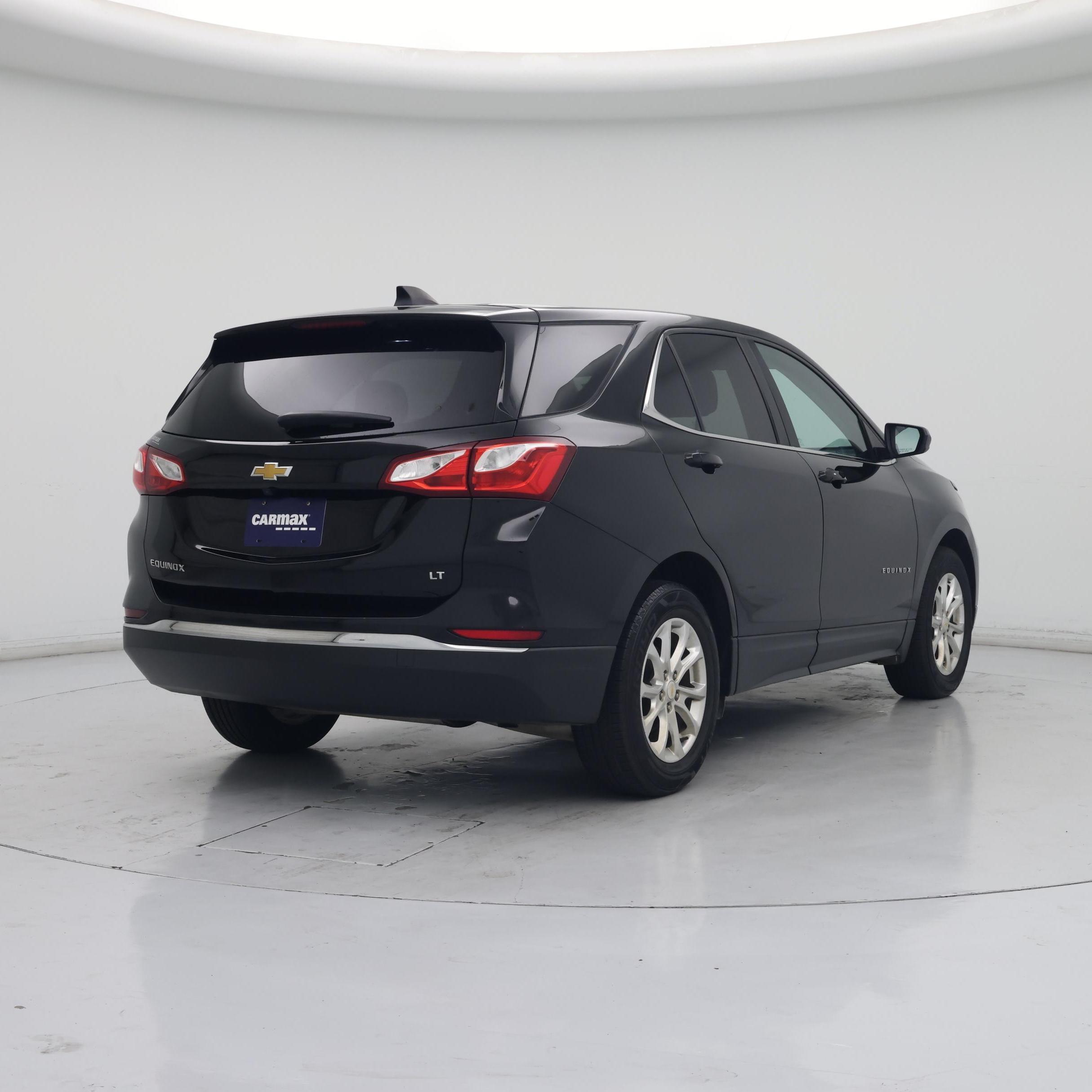 Thumbnail: 2020 Chevrolet Equinox - 8