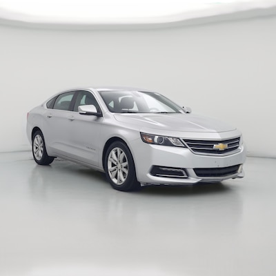 2019 Chevrolet Impala LT